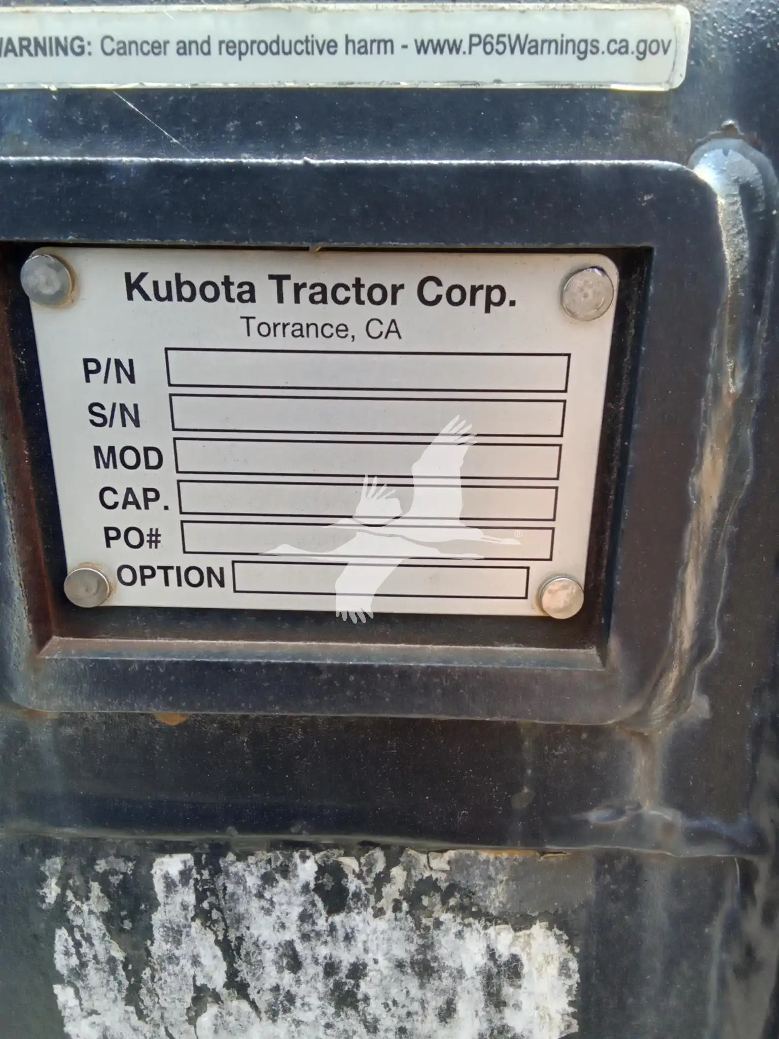 Kubota K7172 72 in GP Bucket image 5