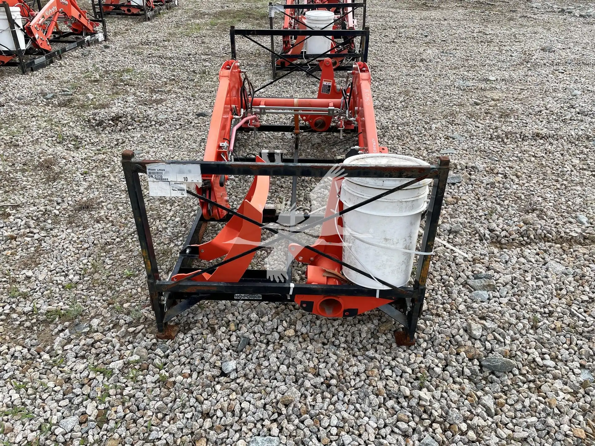 Kubota LA435 Front End Loader image 4