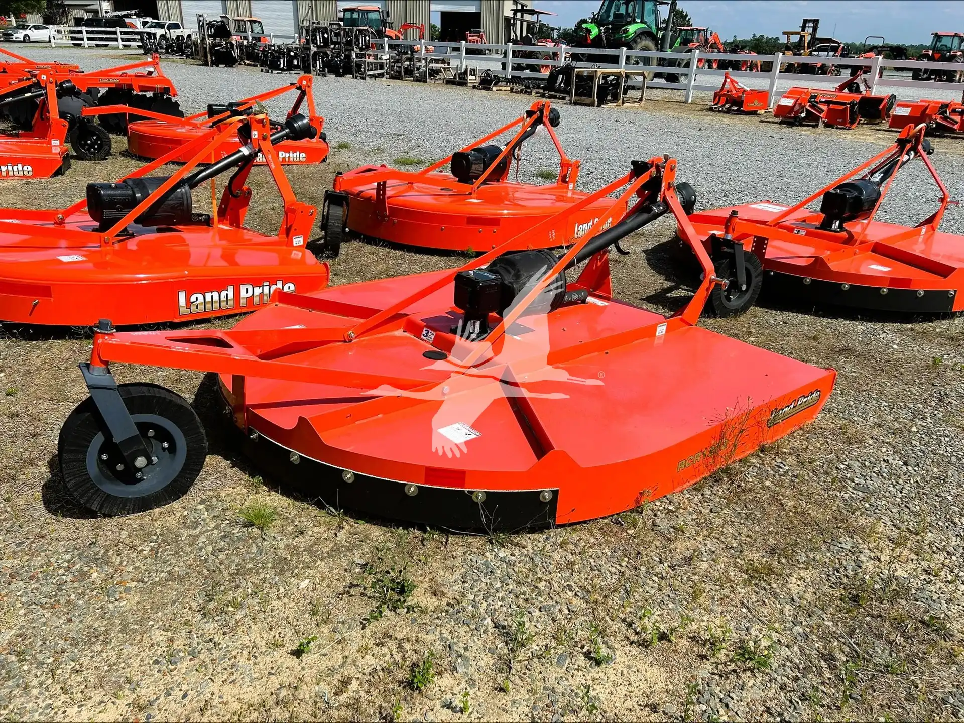 Land Pride RCR1272 72 in Rotary Cutter image 2
