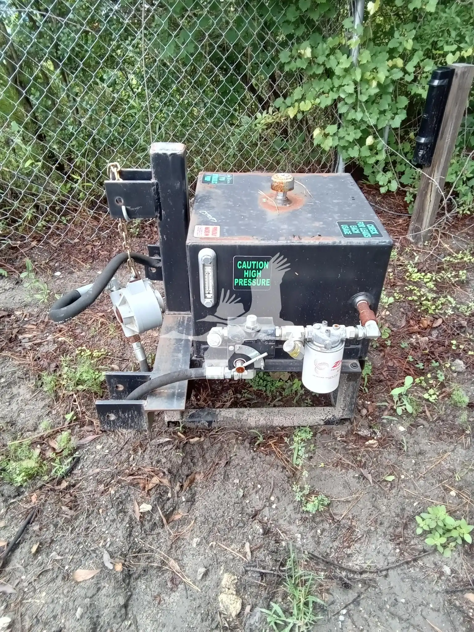 Limb Master PTO Hydraulic Pump image 2