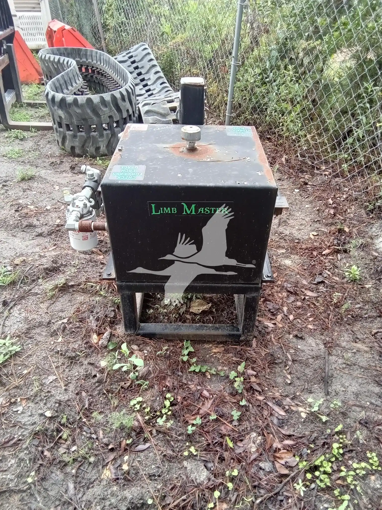 Limb Master PTO Hydraulic Pump image 3