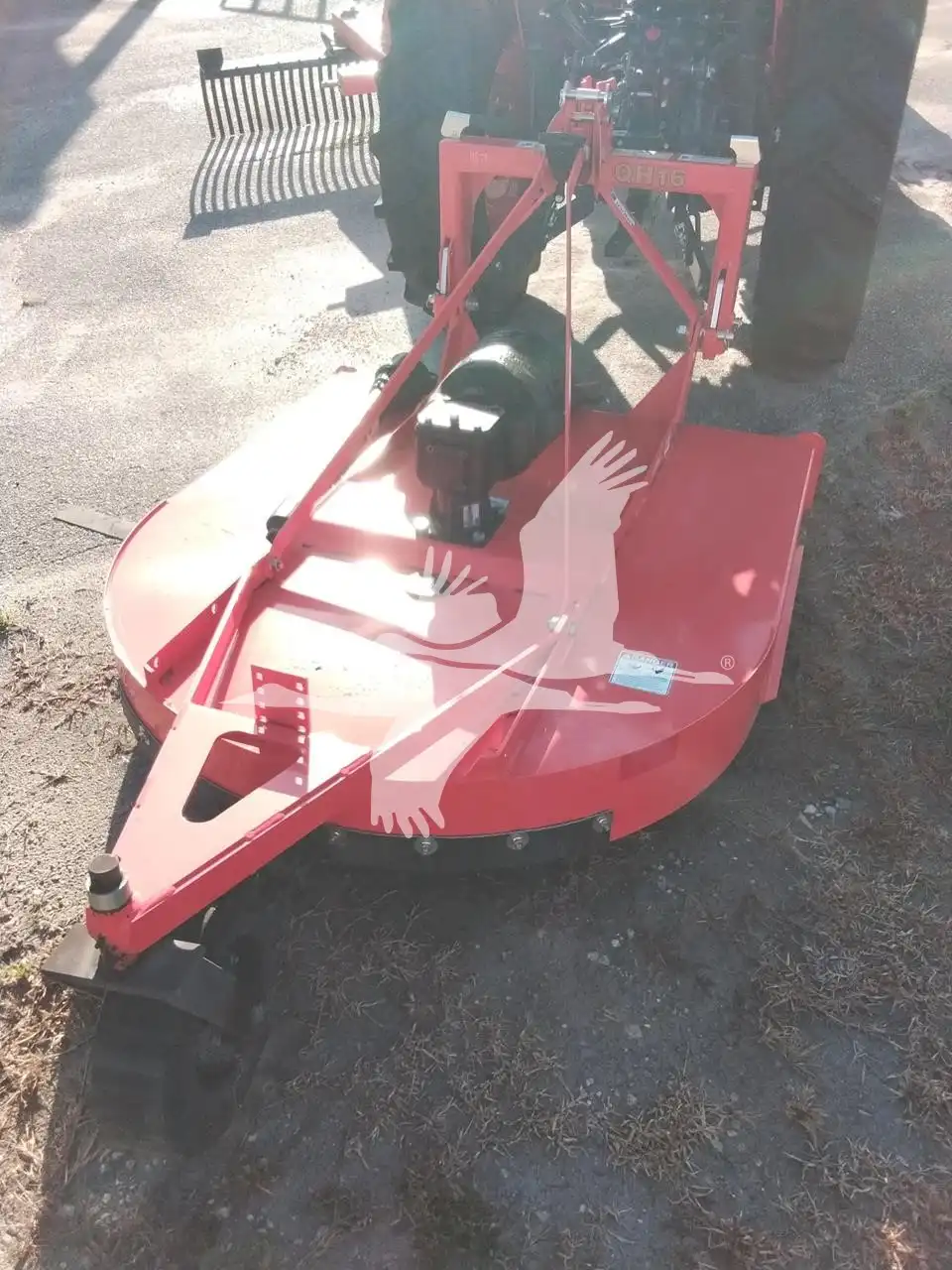 Land Pride RCR1248 48 in Rotary Cutter image 2