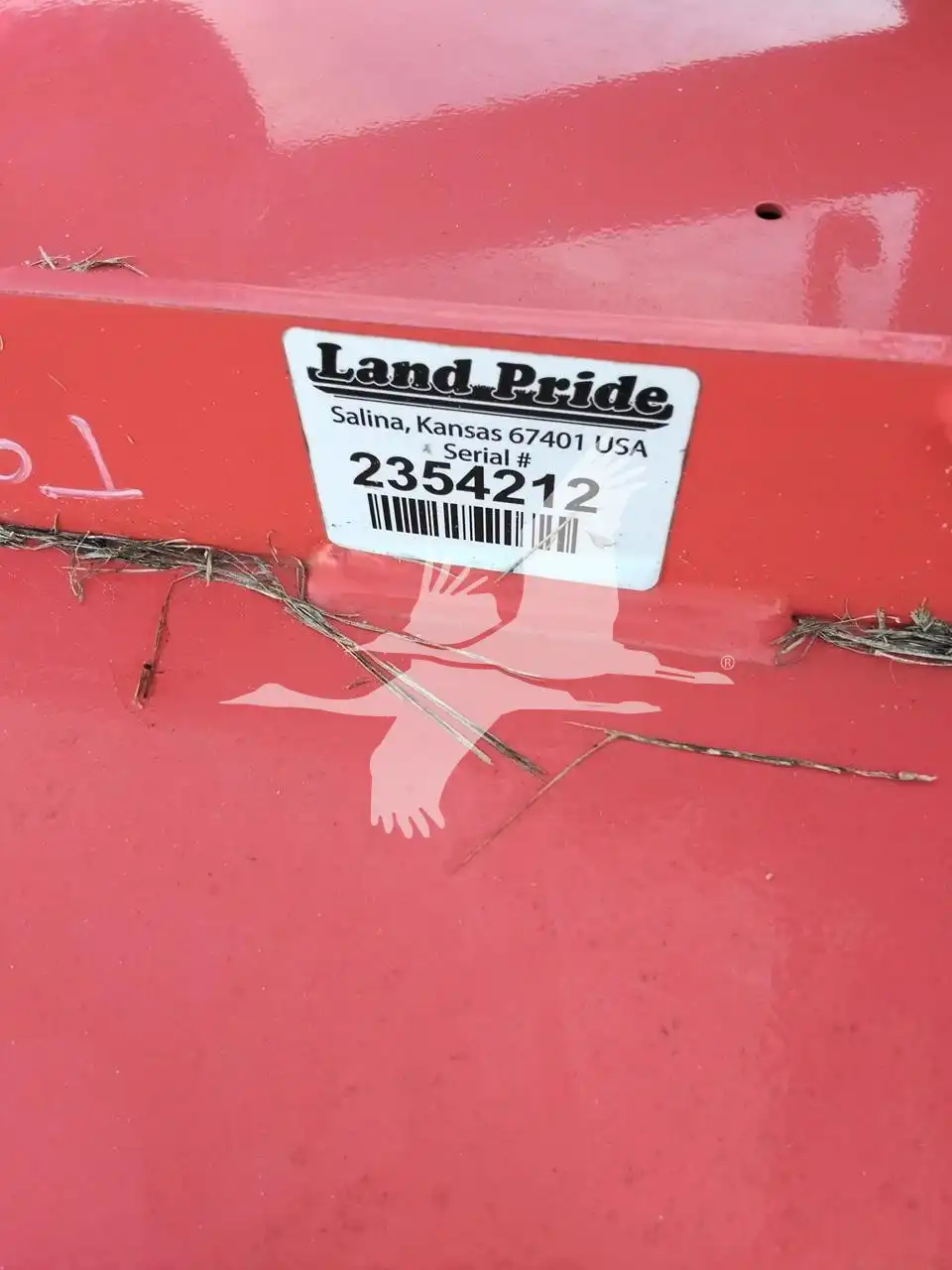 Land Pride RCR1248 48 in Rotary Cutter image 3