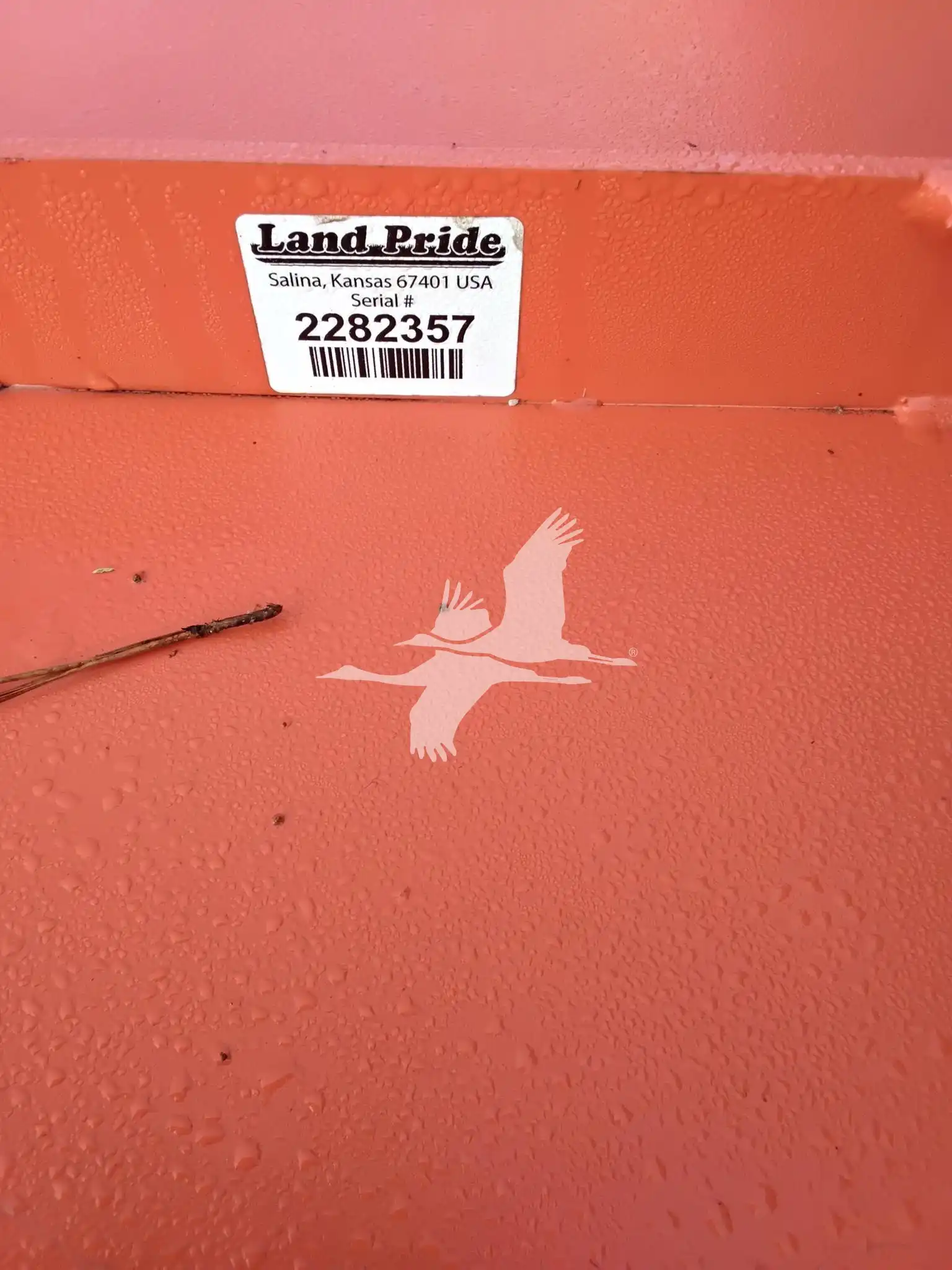 Land Pride RCR1272 72 in Rotary Cutter image 4