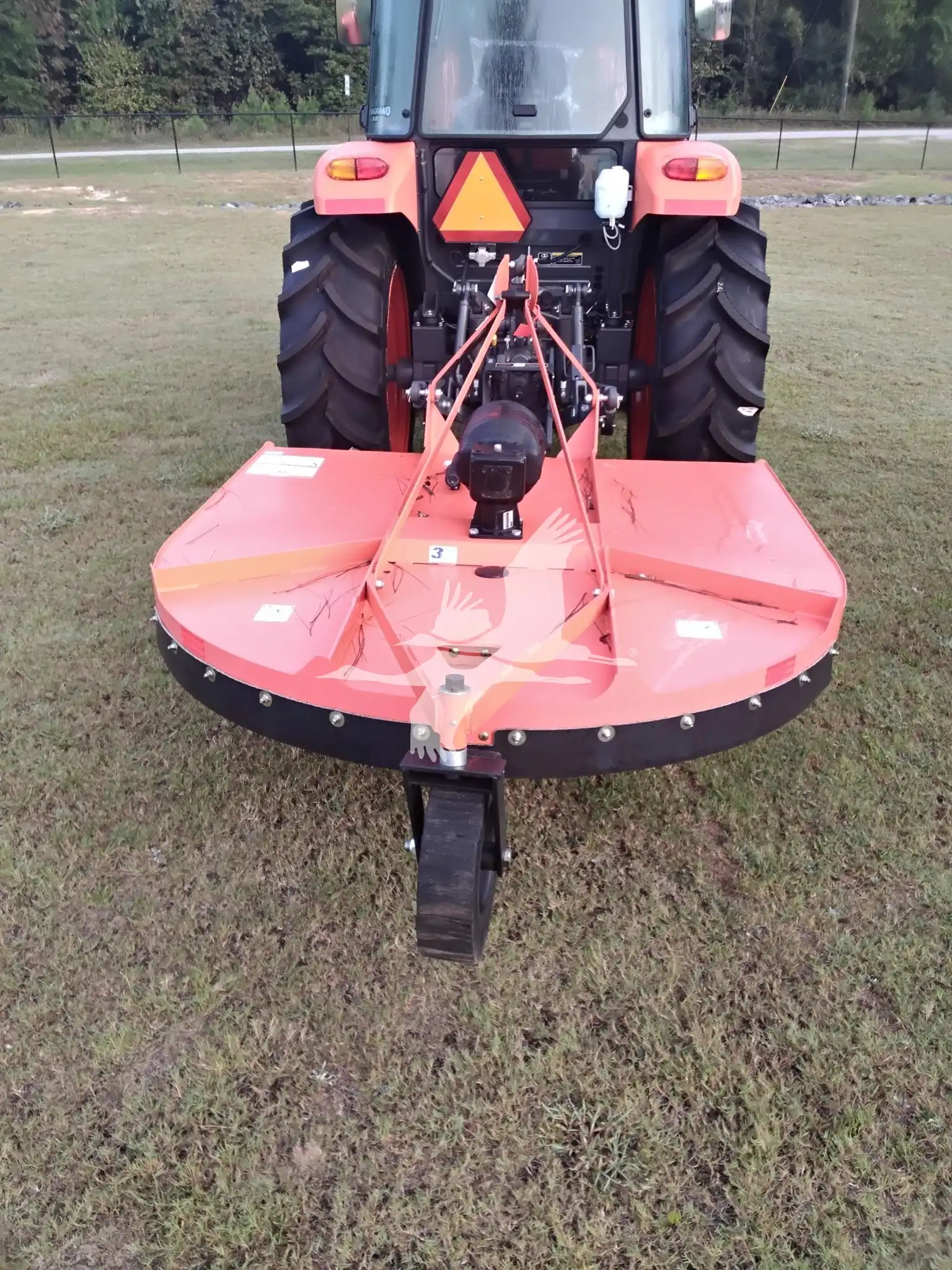 Land Pride RCR1272 72 in Rotary Cutter image 3