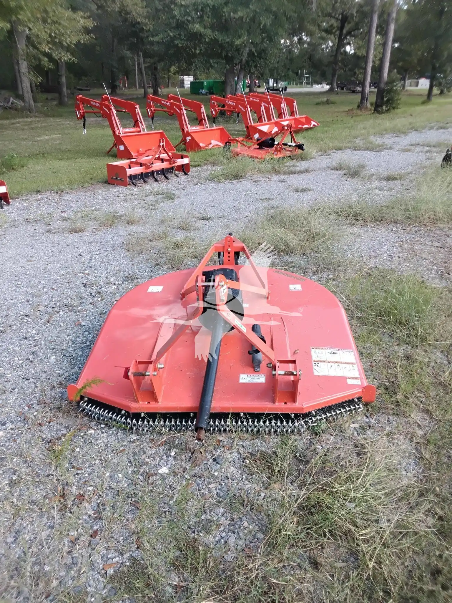 Land Pride RCF2060 Rotary Cutter image 2