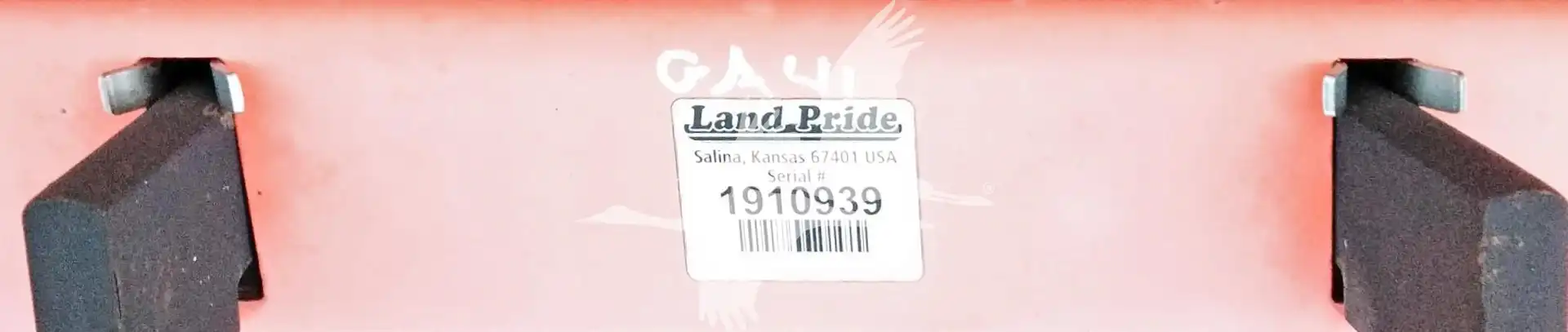 Land Pride BB1248 48 in Box Scraper image 4