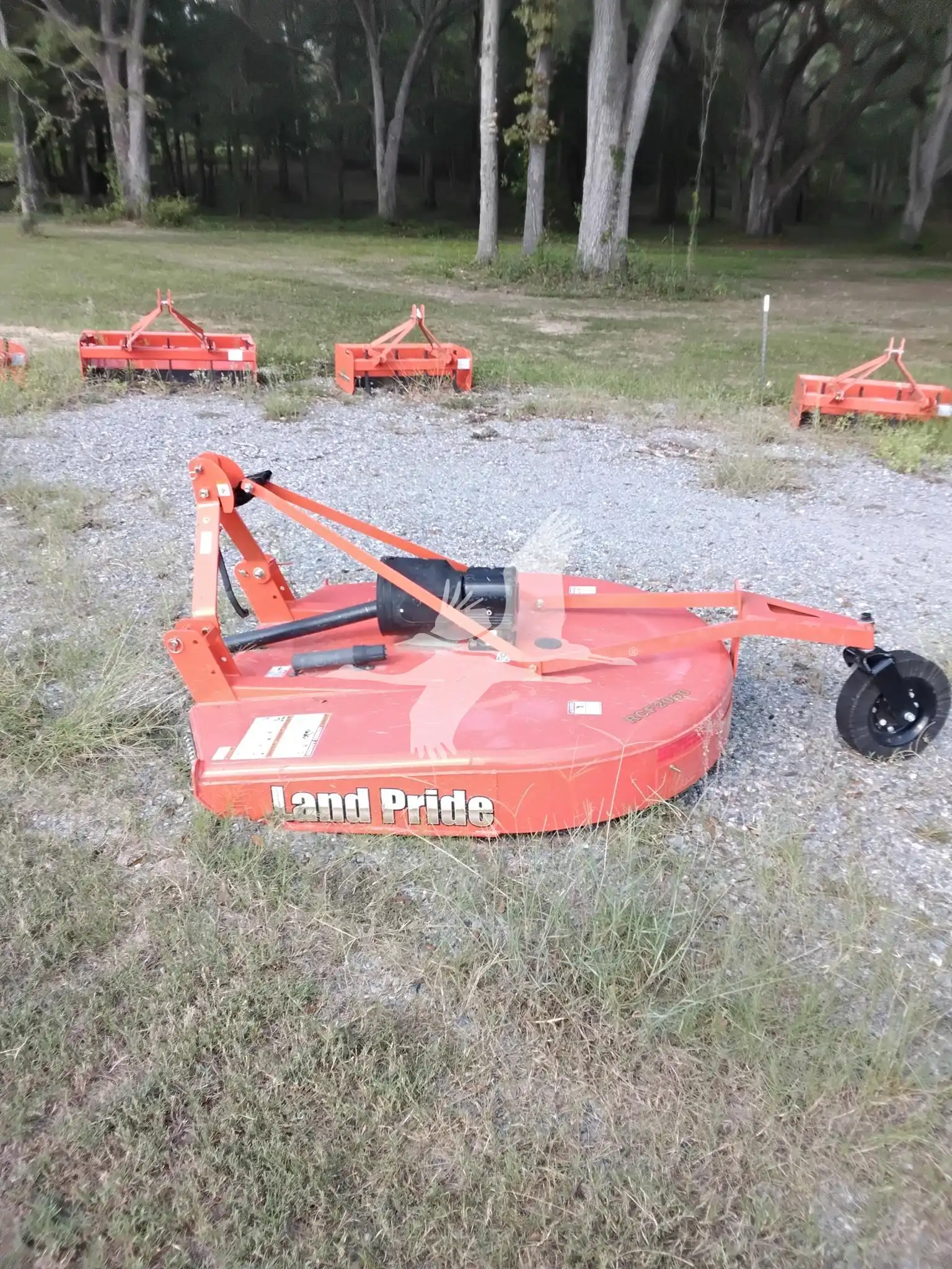 Land Pride RCF2060 Rotary Cutter image 3