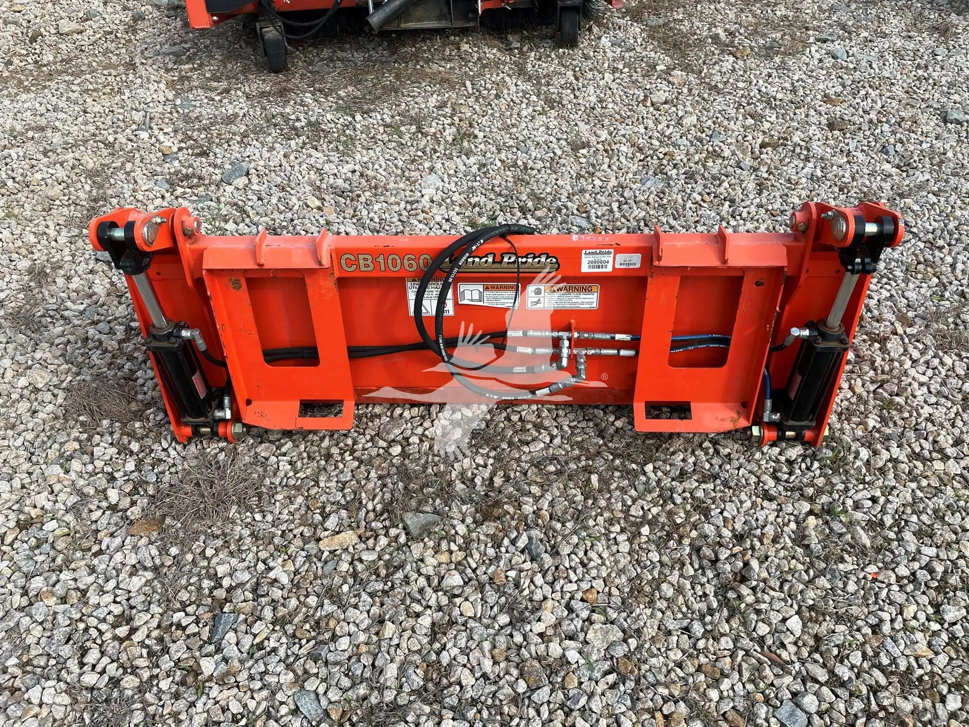 Land Pride CB1060 60 in Combo Bucket image 4
