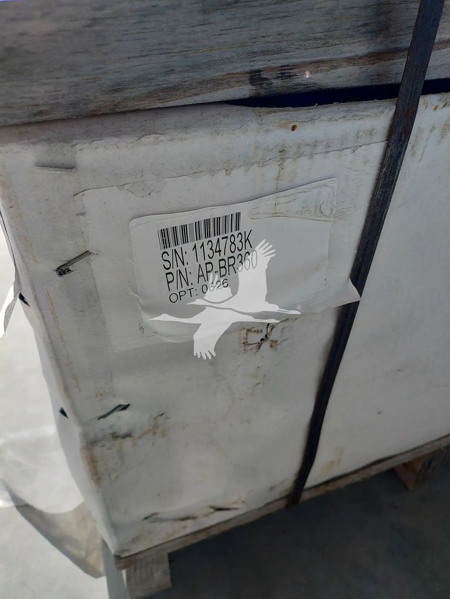 Land Pride BR360 Hydraulic Breaker image 4