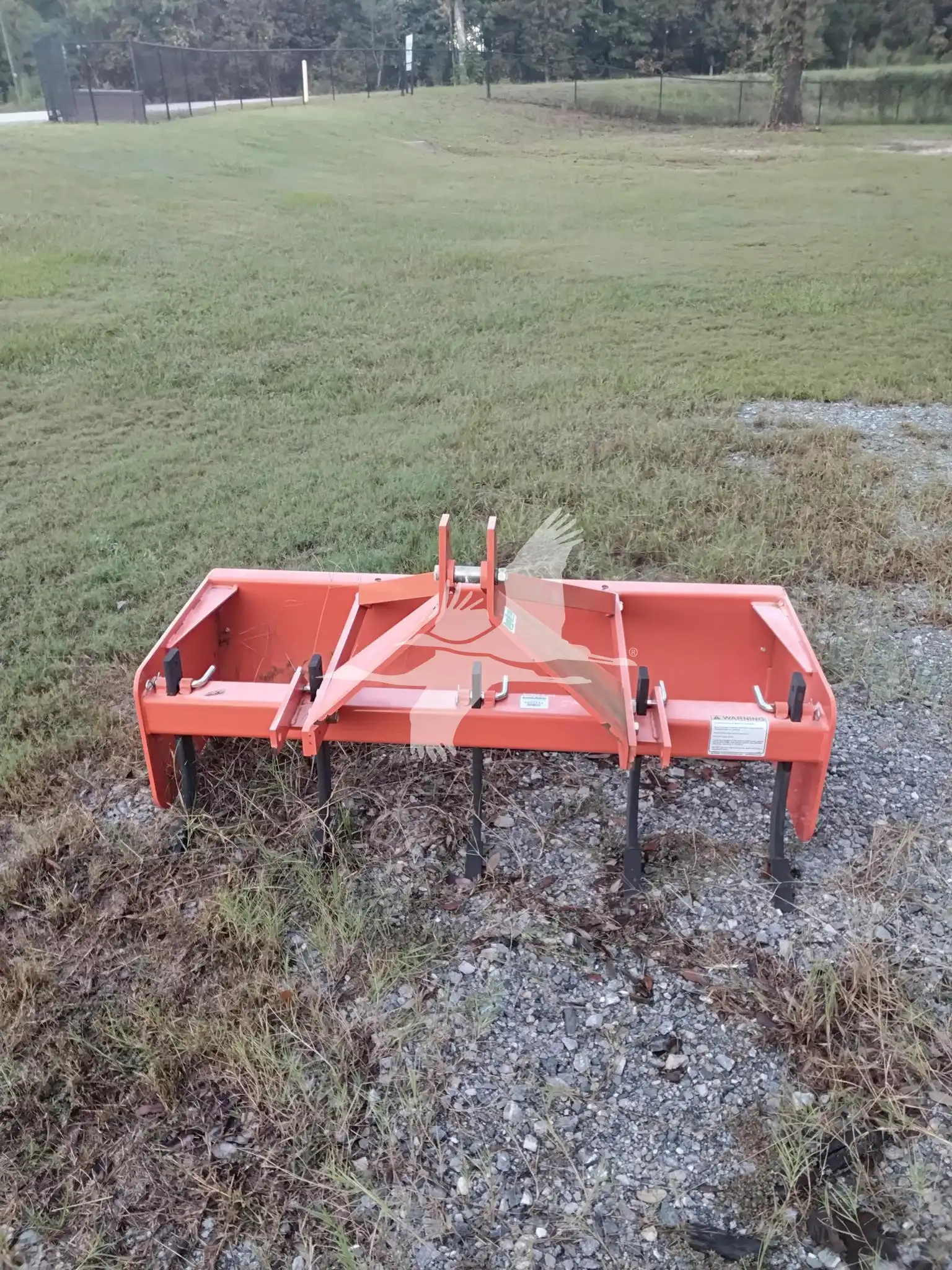 Land Pride BB2560 60 in Box Scraper image 2
