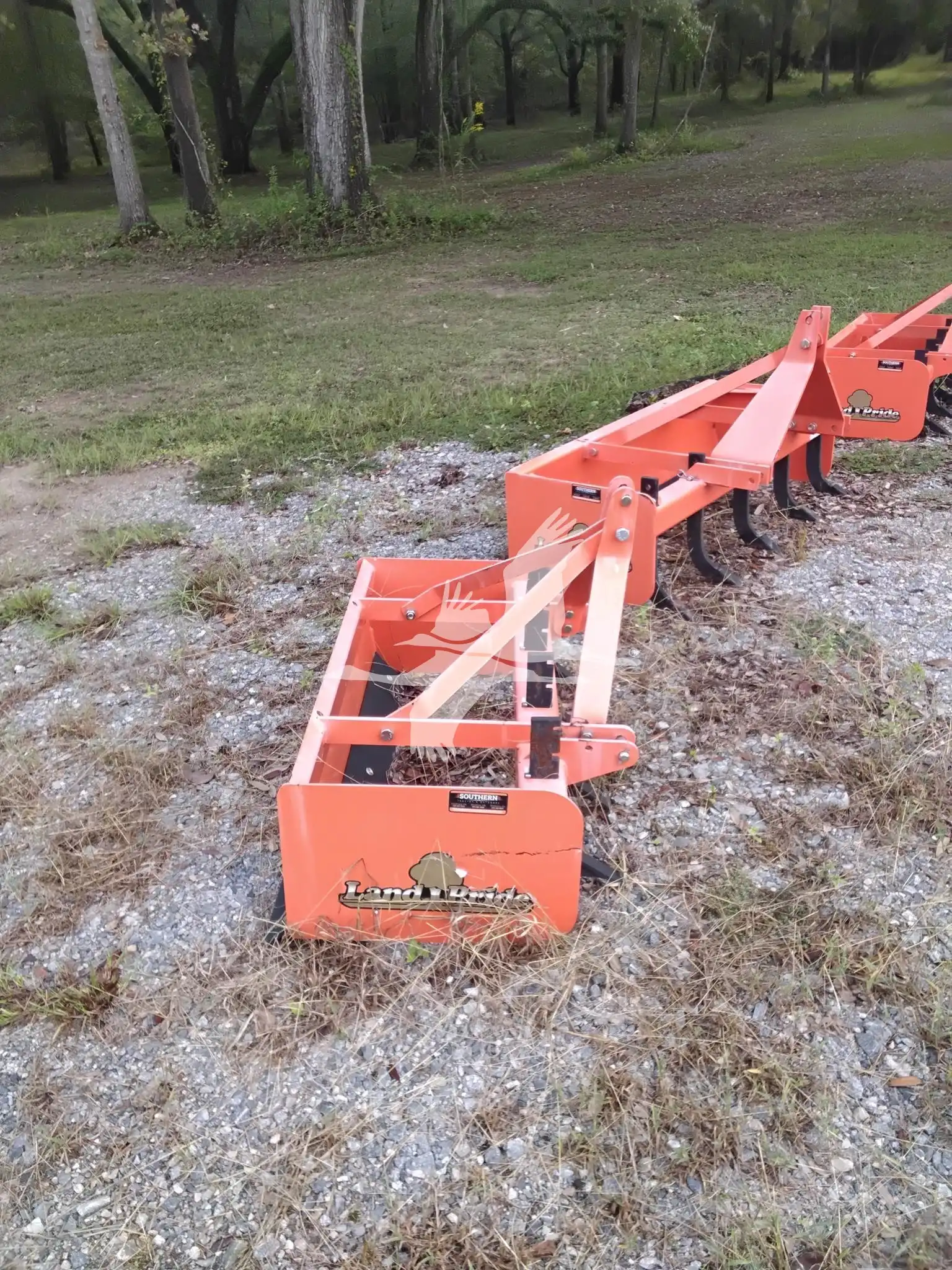 Land Pride BB1248 48 in Box Scraper image 3