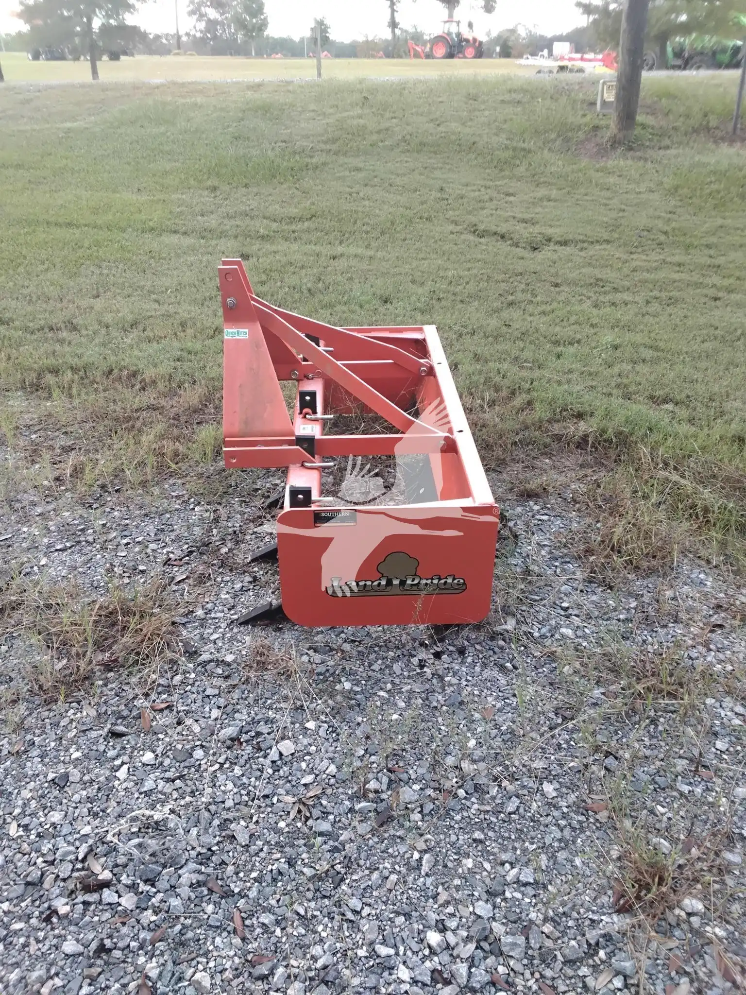 Land Pride BB2560 60 in Box Scraper image 3