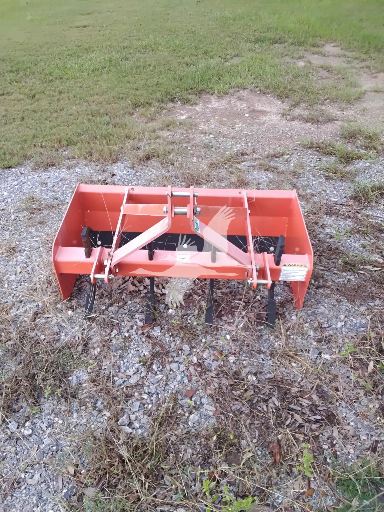 Land Pride BB1248 48 in Box Scraper image 4