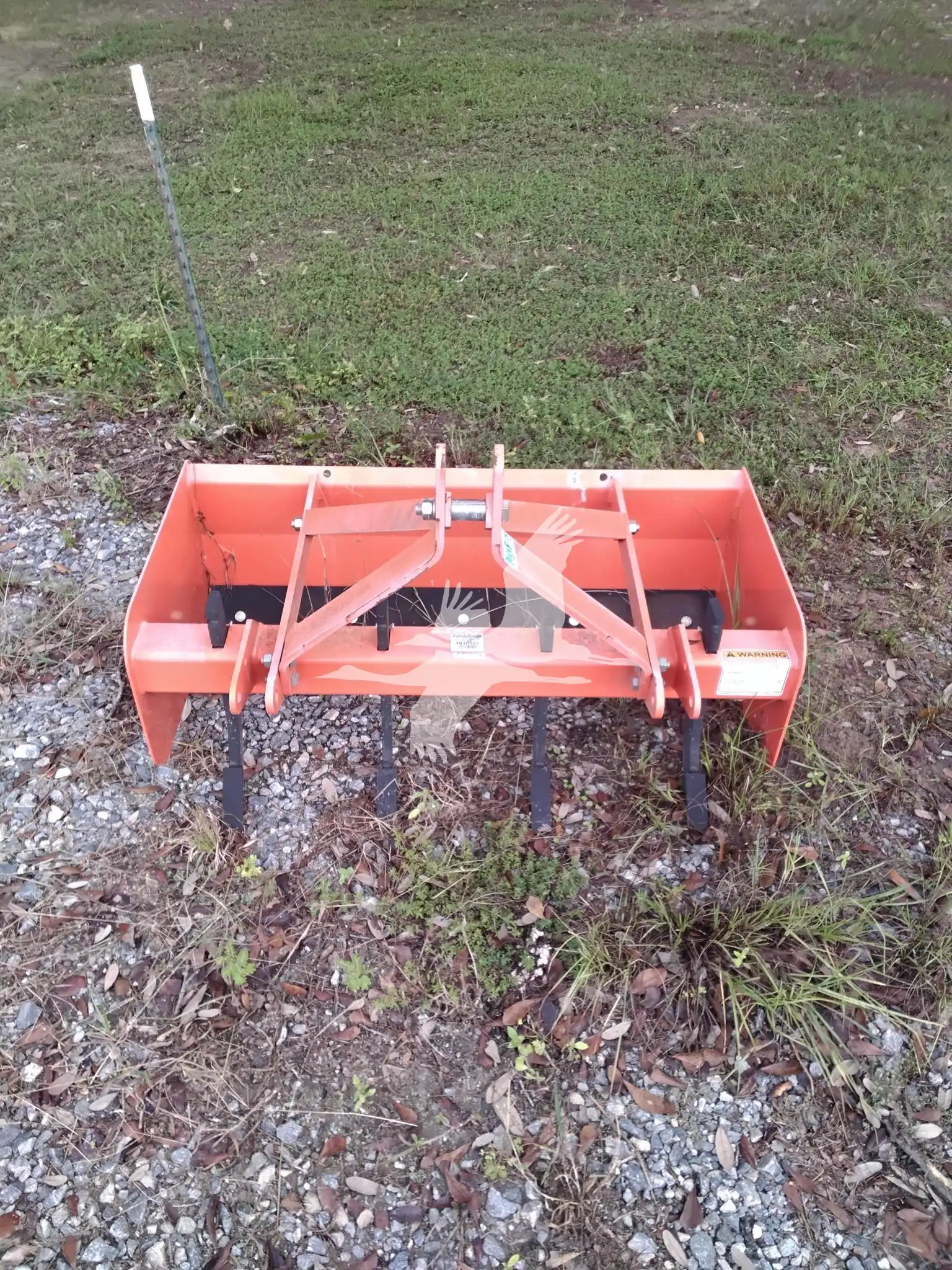 Land Pride BB1248 48 in Box Scraper image 4