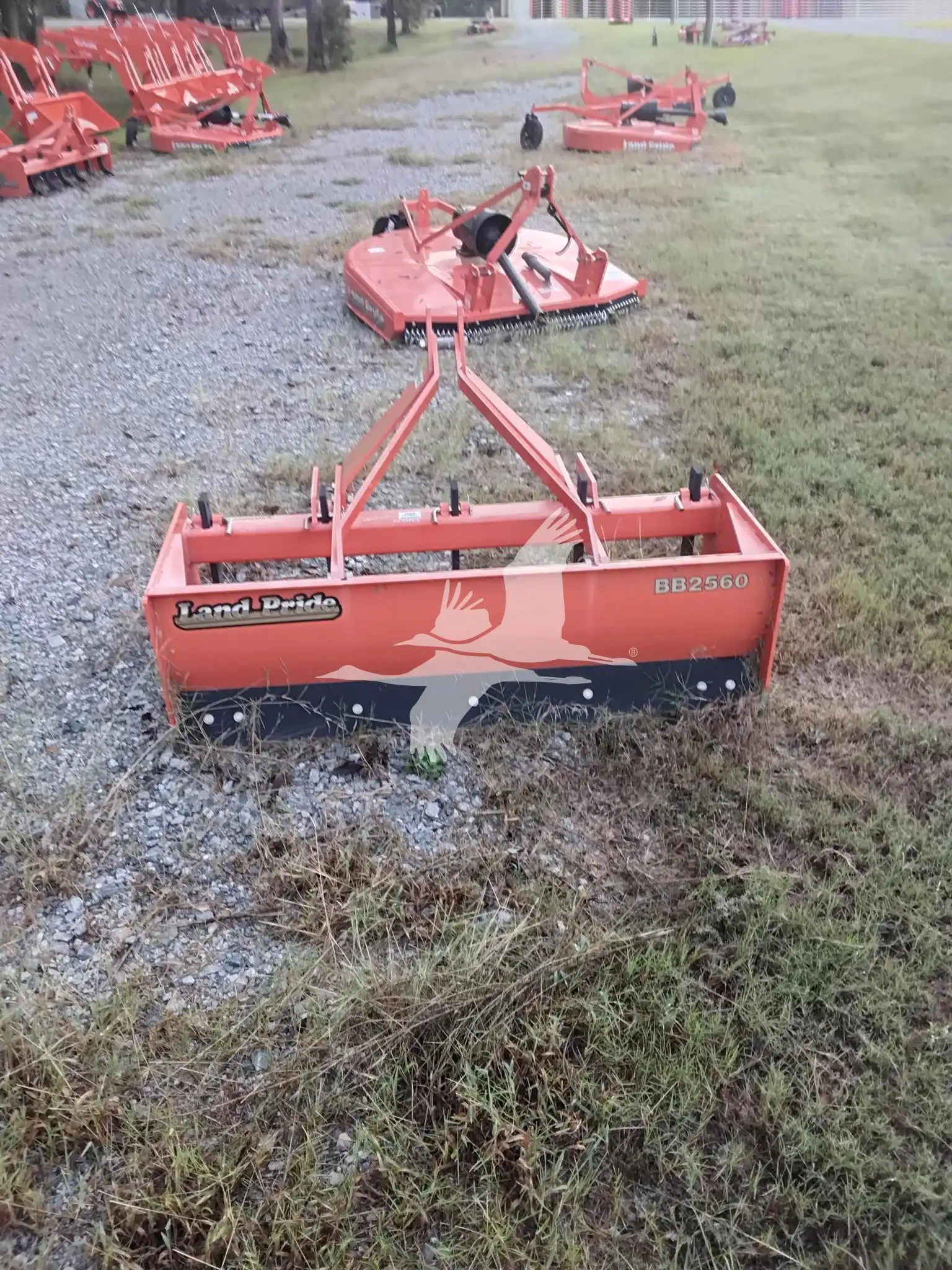 Land Pride BB2560 60 in Box Scraper image 4