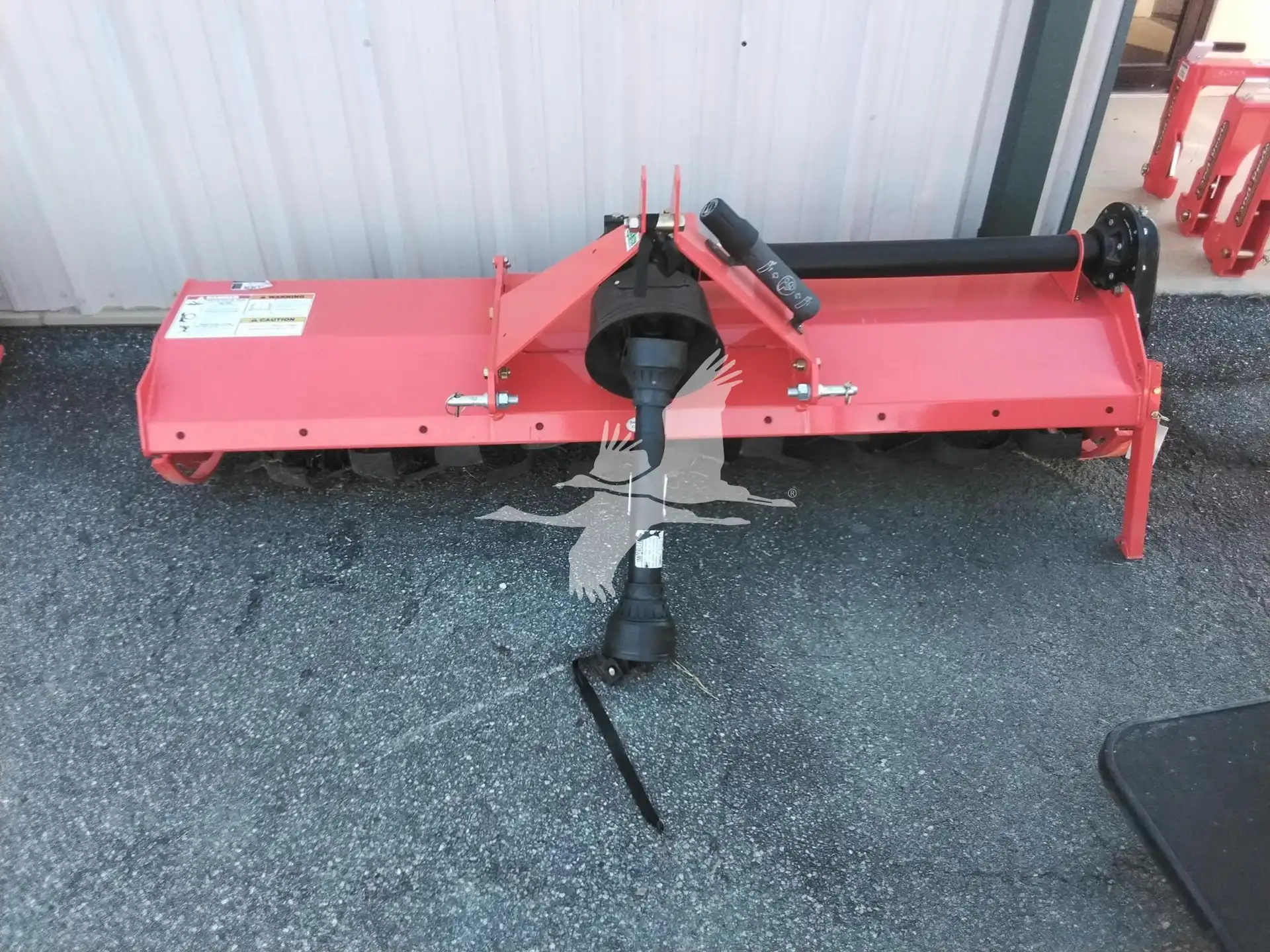 Land Pride RGA1282 82 in Rotary Tiller image 2