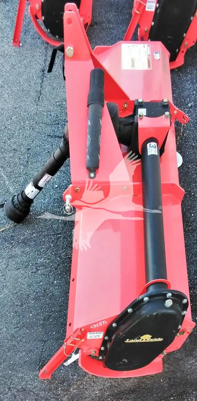 Land Pride RGA1282 82 in Rotary Tiller image 3