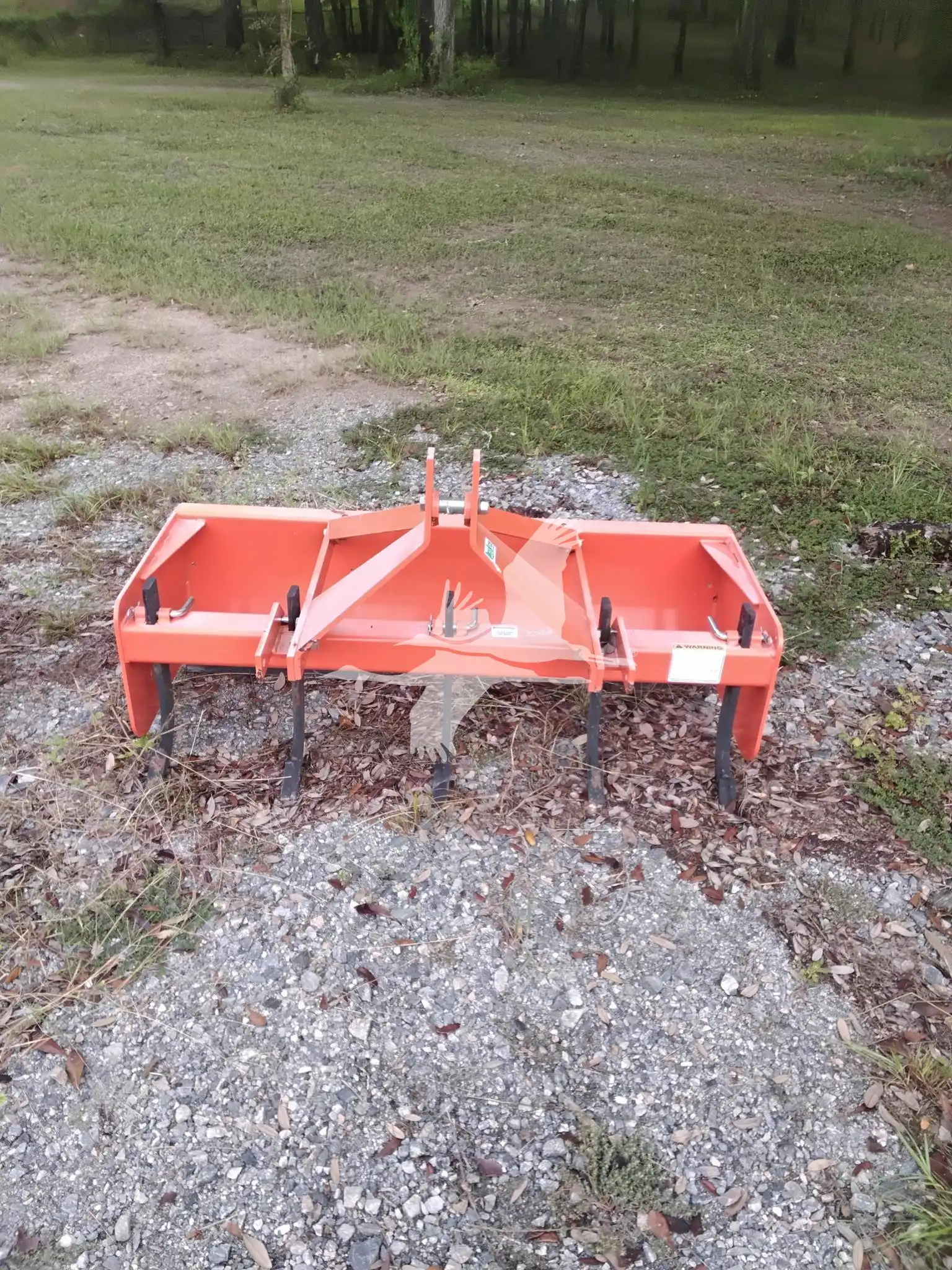 Land Pride BB2560 60 in Box Scraper image 2