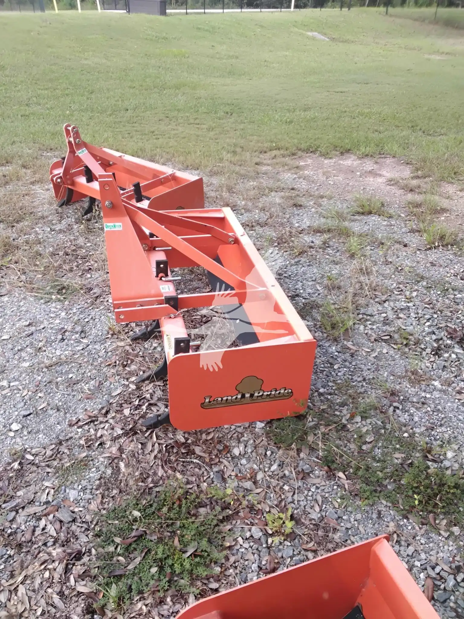 Land Pride BB2560 60 in Box Scraper image 3