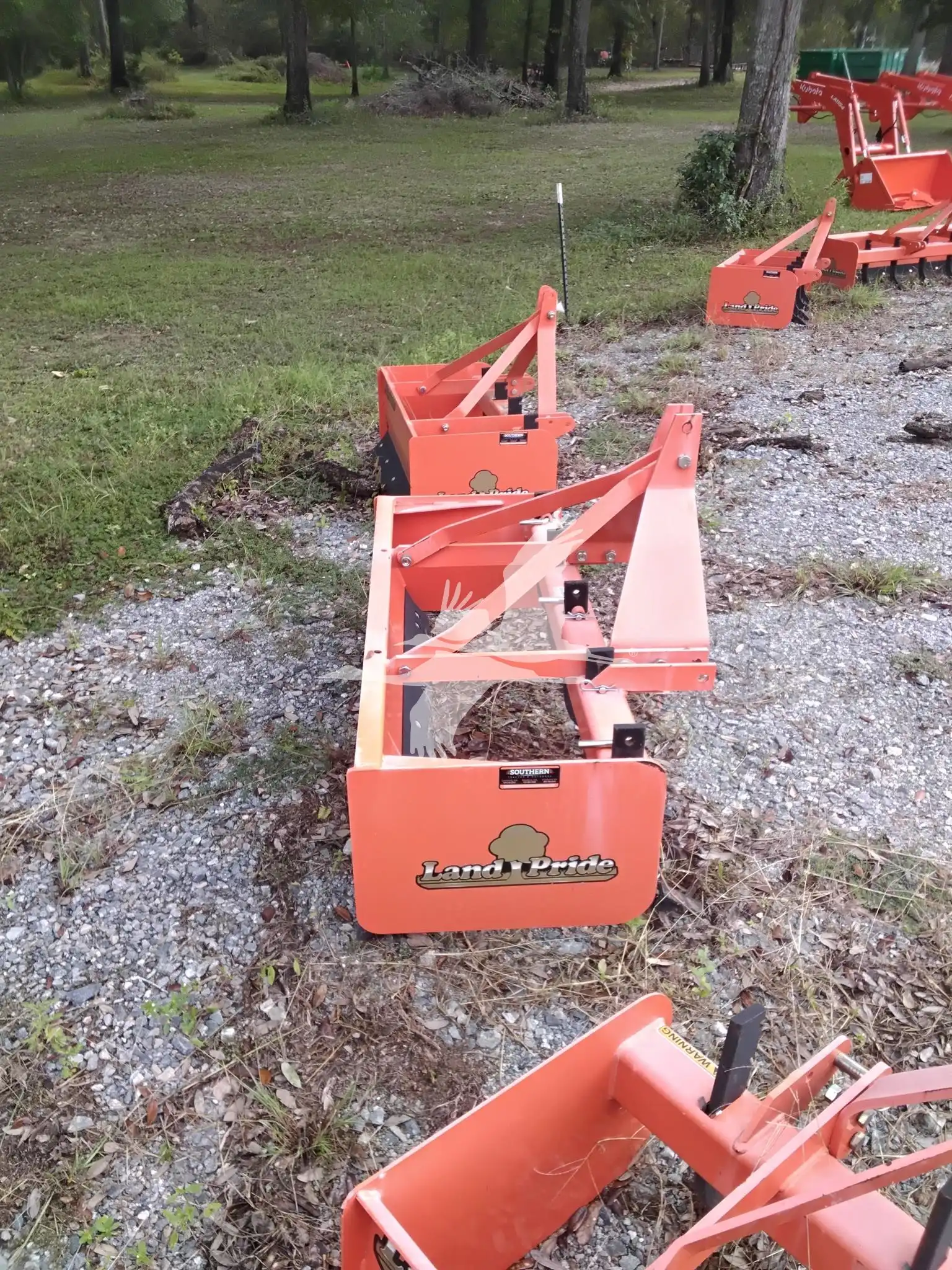 Land Pride BB2560 60 in Box Scraper image 4