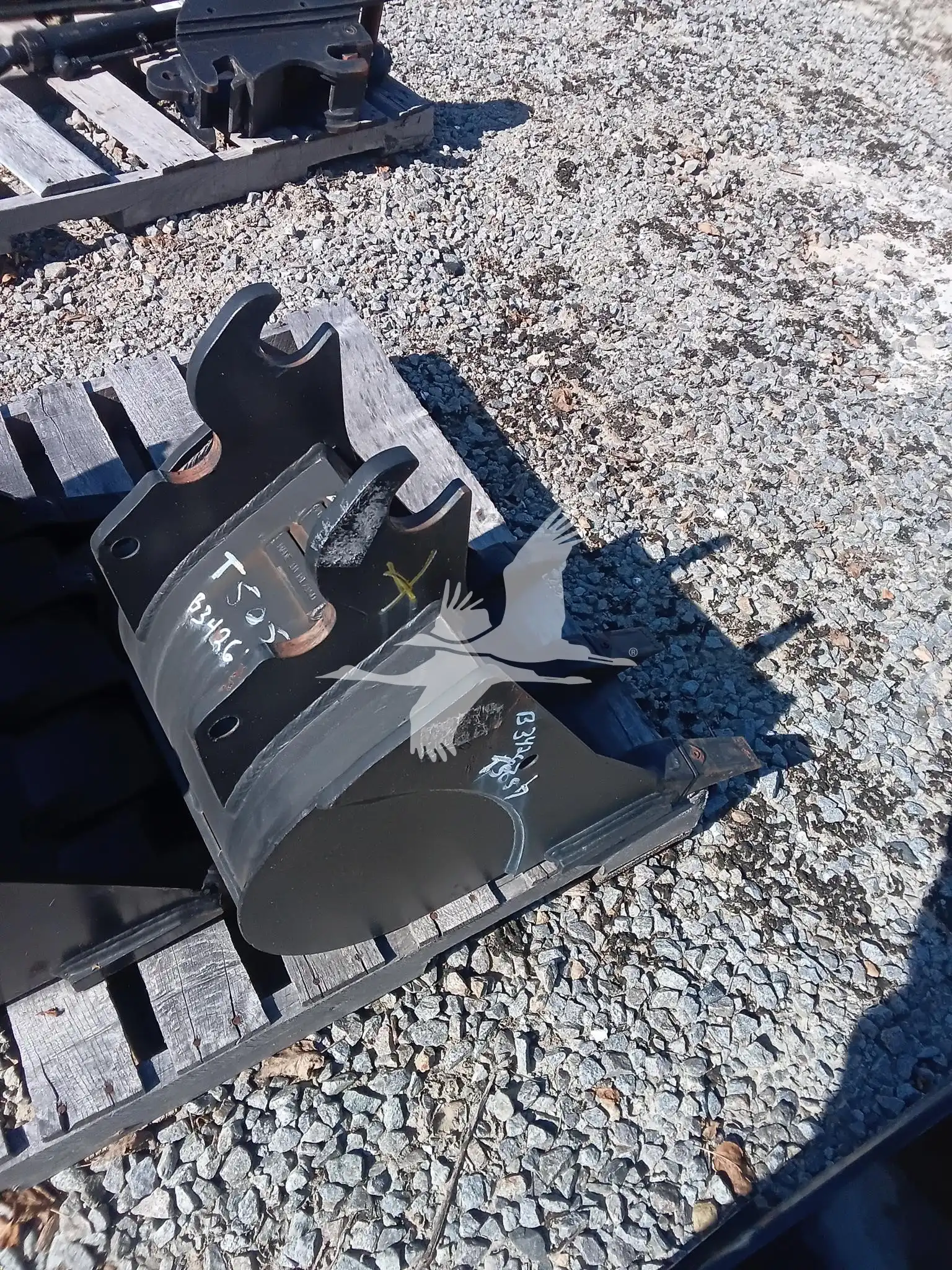 Kubota K7977A 16 in Trenching Bucket image 3