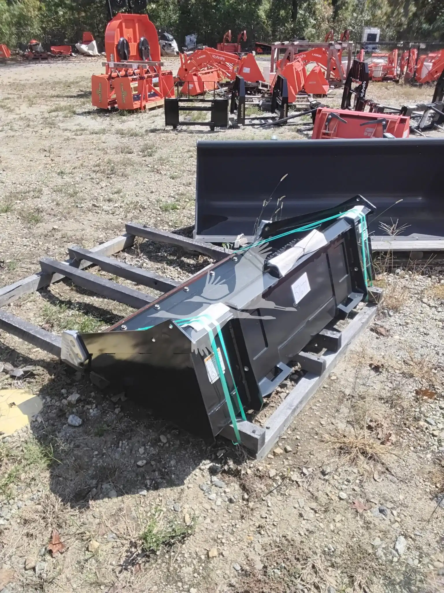 Land Pride HD68LLC HD Bucket image 3