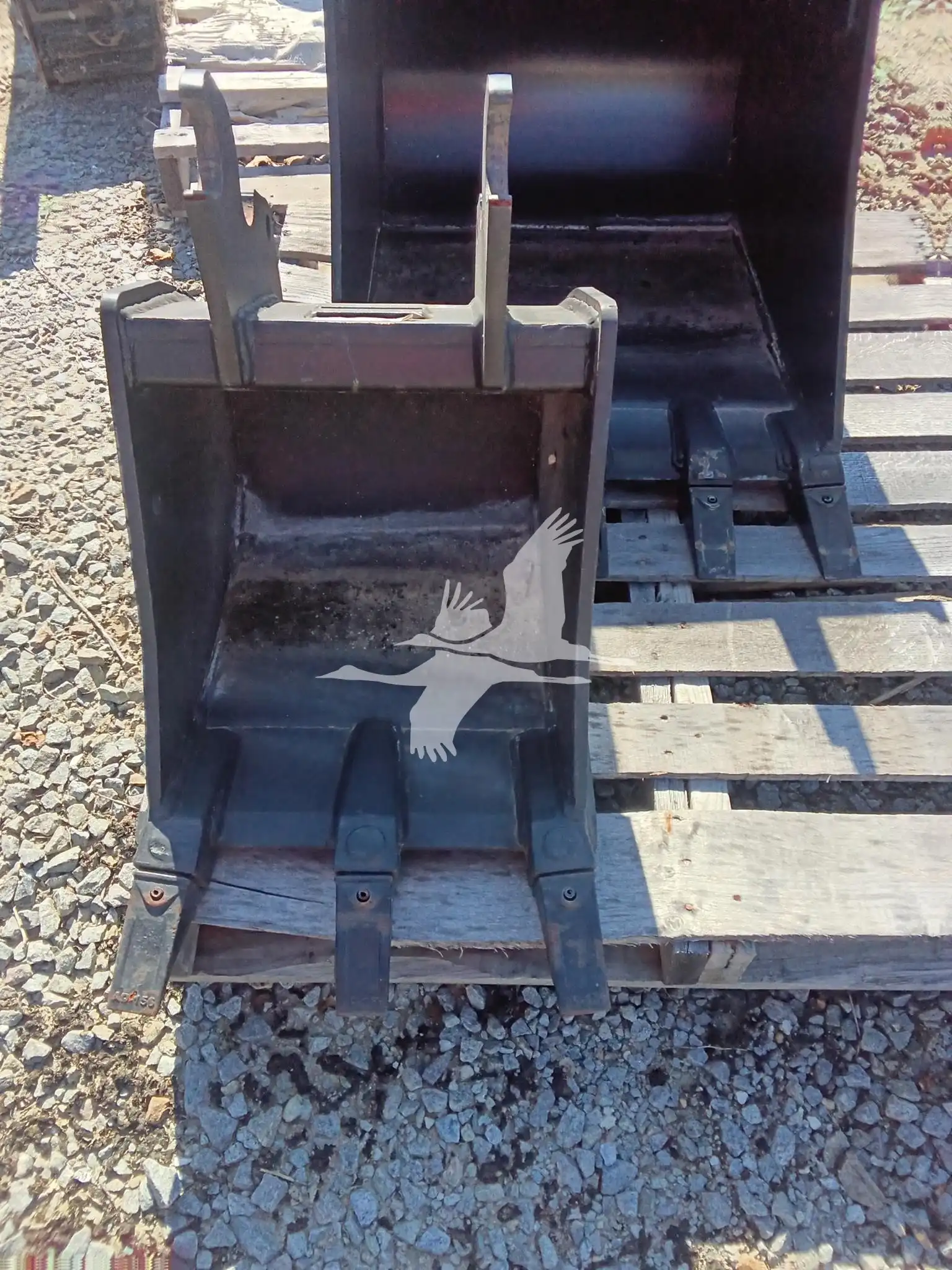Kubota K7977A 16 in Trenching Bucket image 4