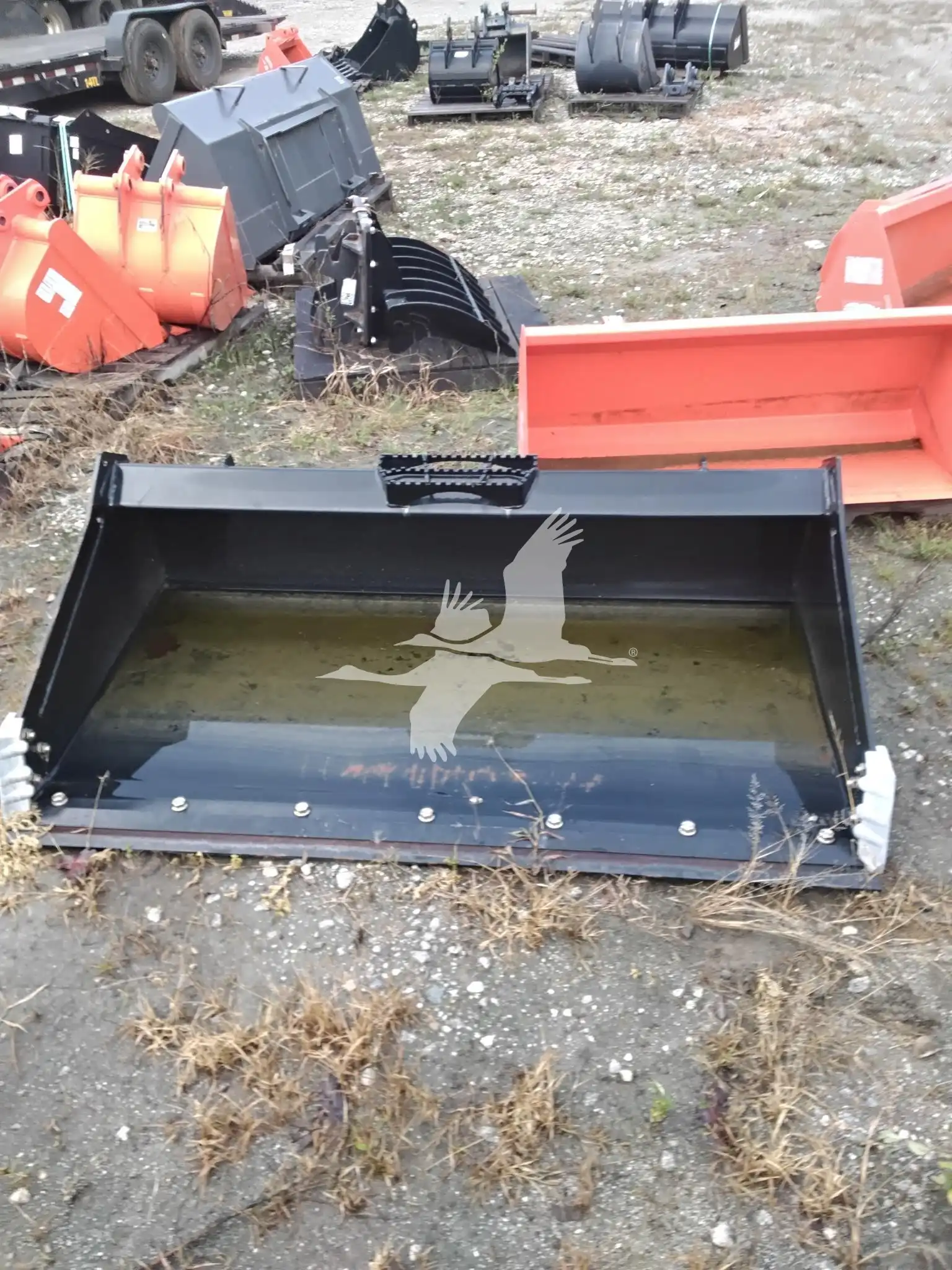 Land Pride HD68LLC HD Bucket image 4