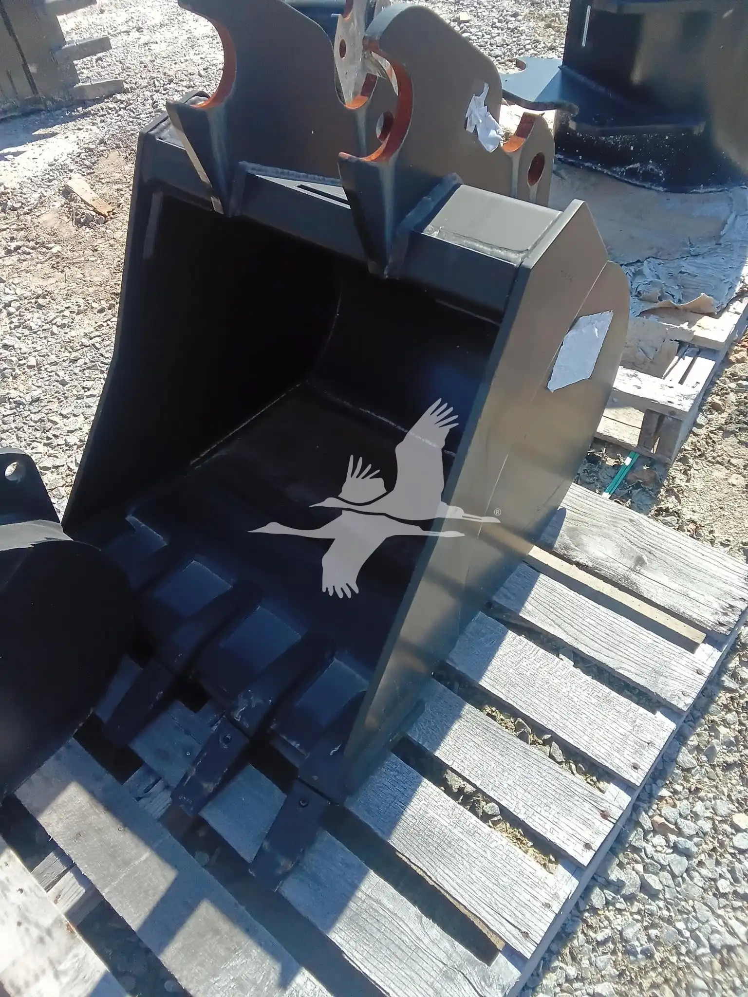 Kubota K7919 24 in Trenching Bucket image 3