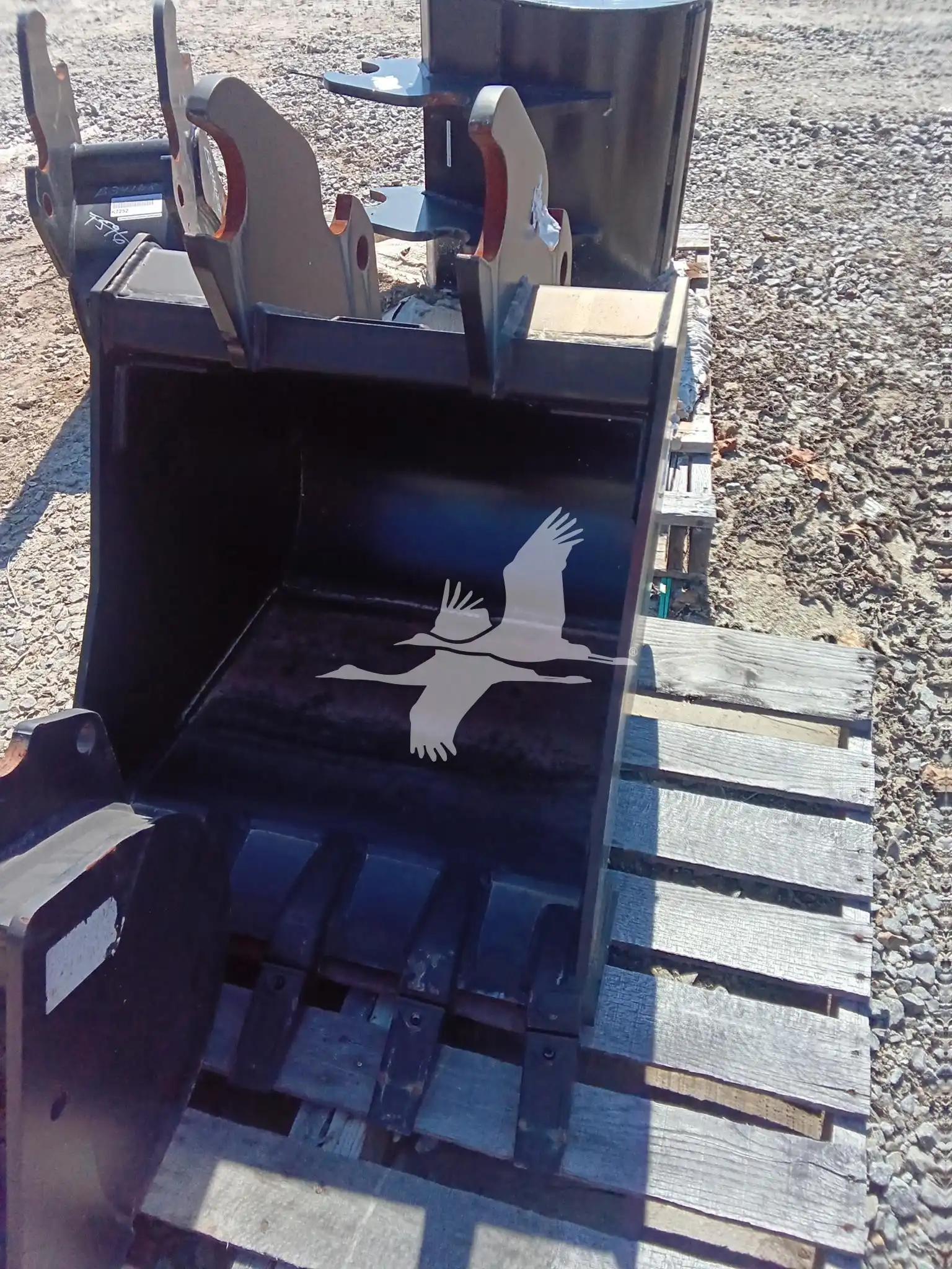 Kubota K7919 24 in Trenching Bucket image 4