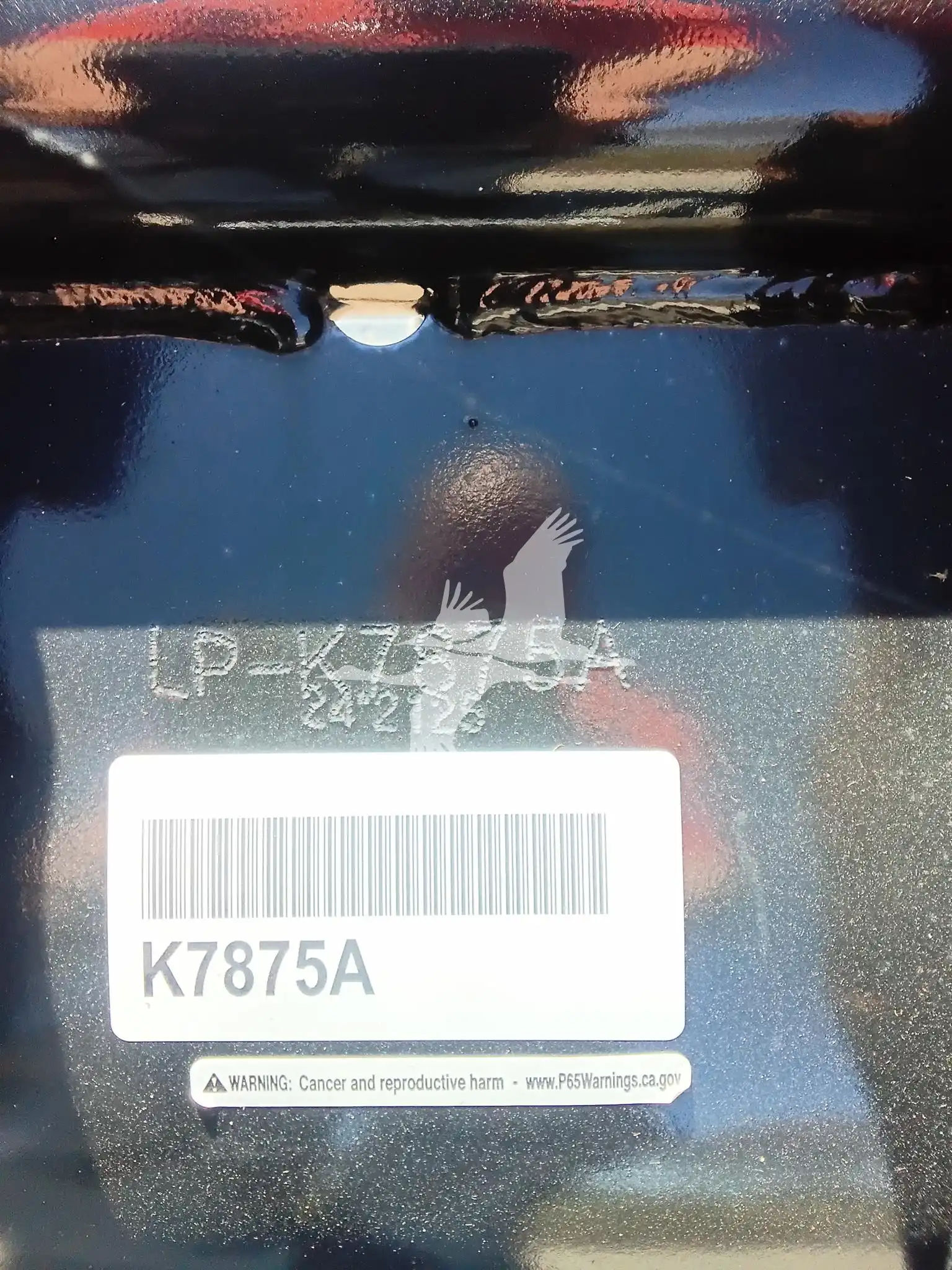 Kubota K7919 24 in Trenching Bucket image 5