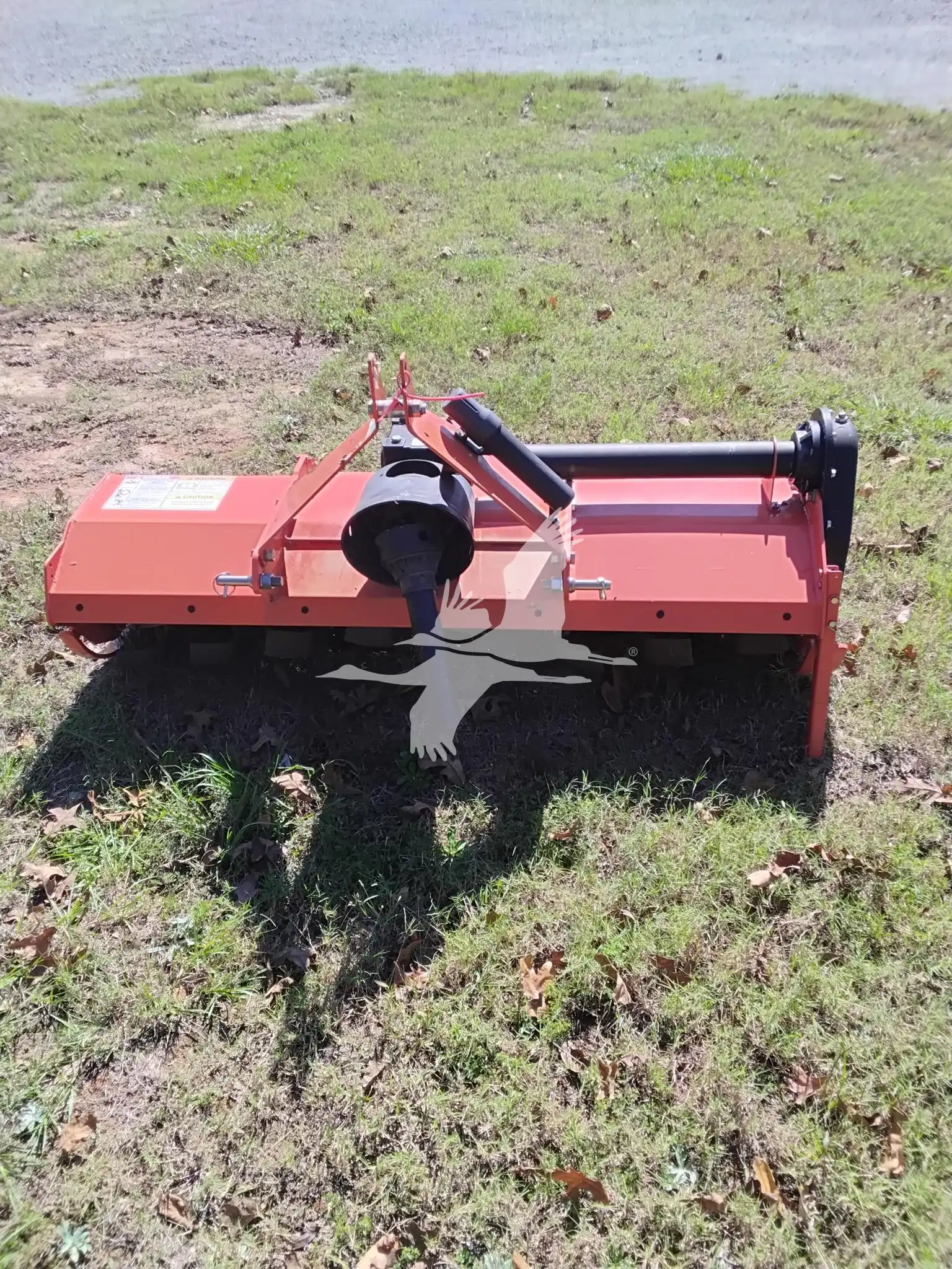 Land Pride RGA1266 66 in Rotary Tiller image 2