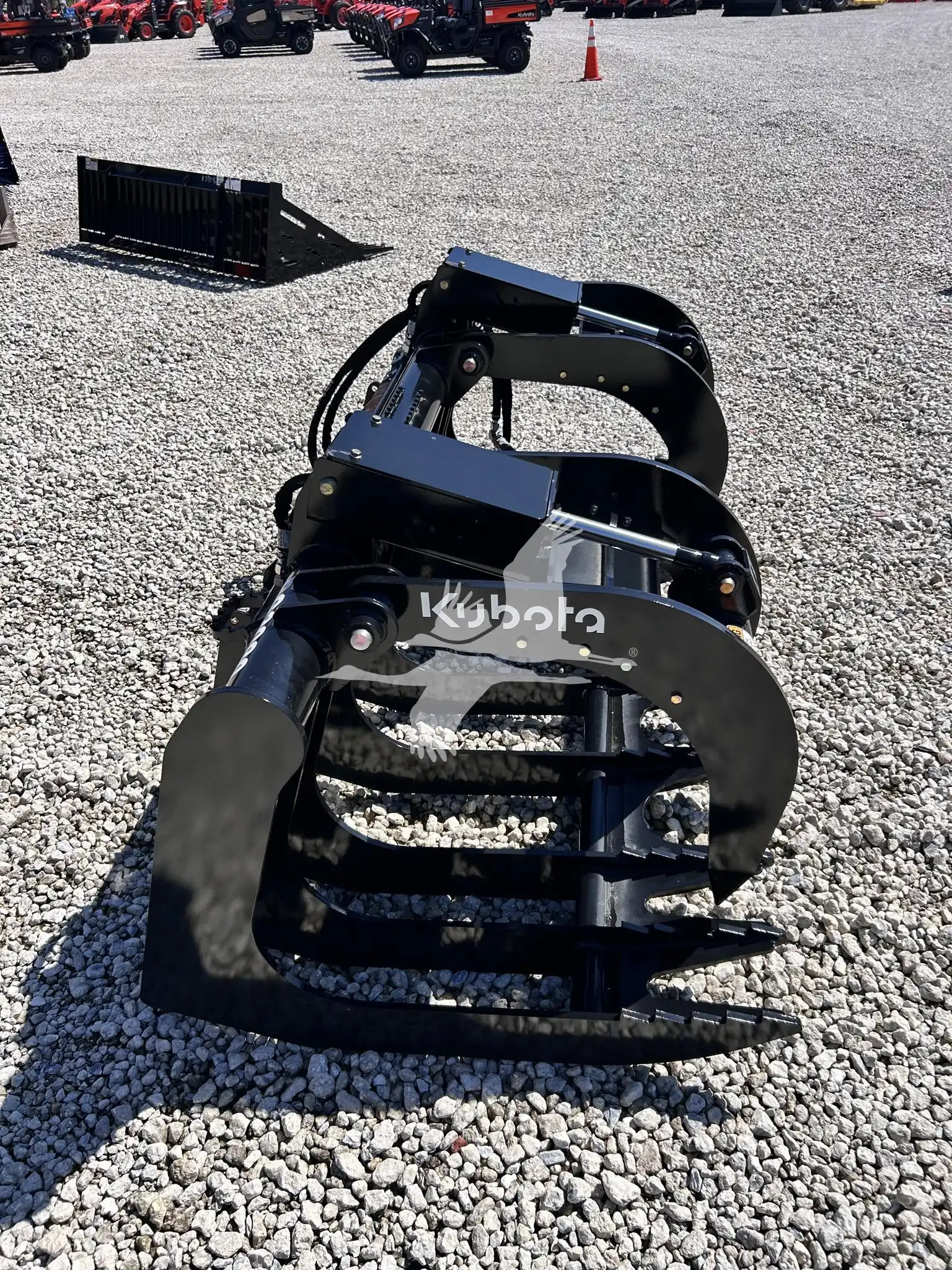 Land Pride RG3080 80 in Root Grapple image 3
