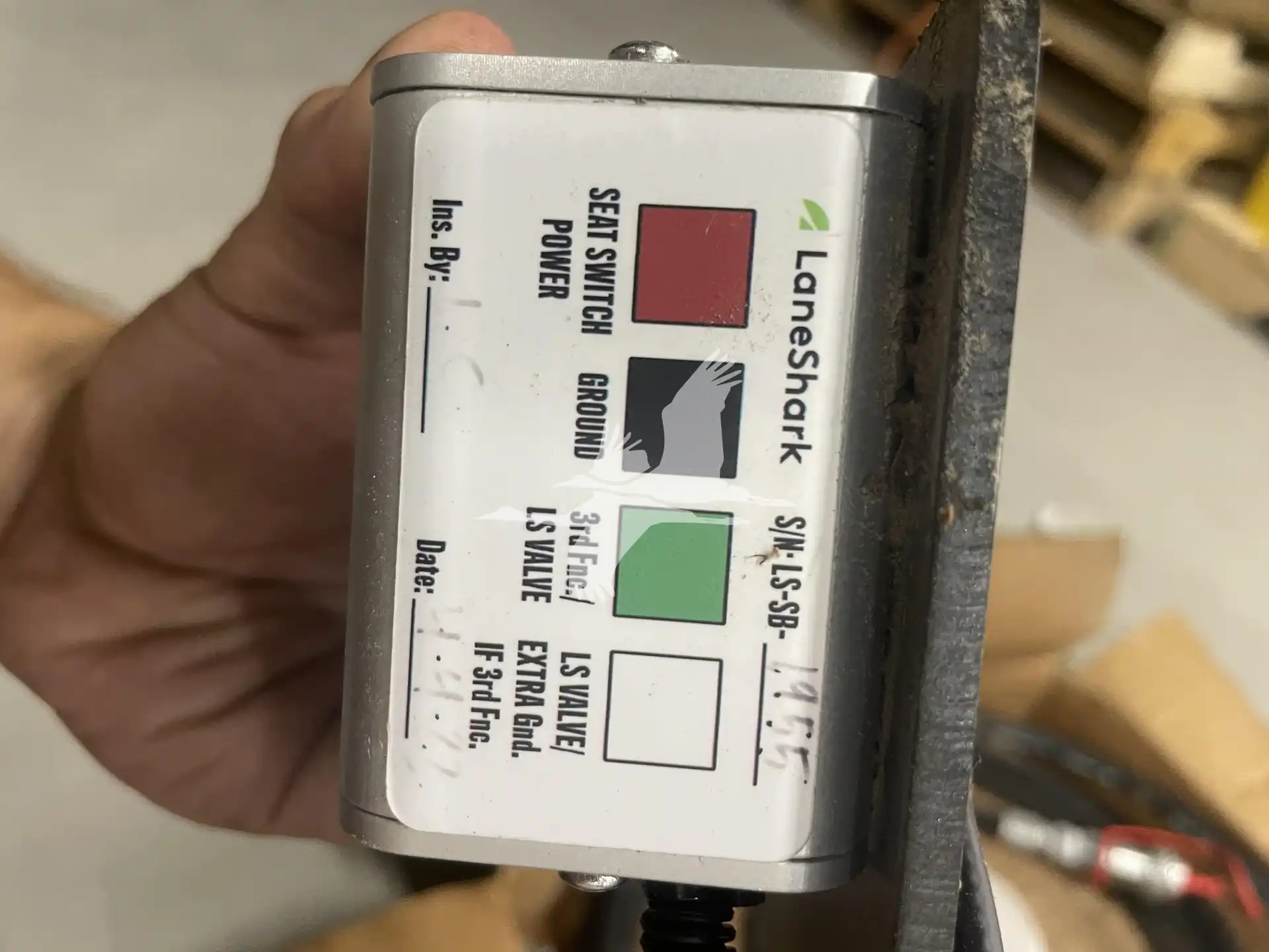 Lane Shark LS-SB-195 Switch Kit image 2