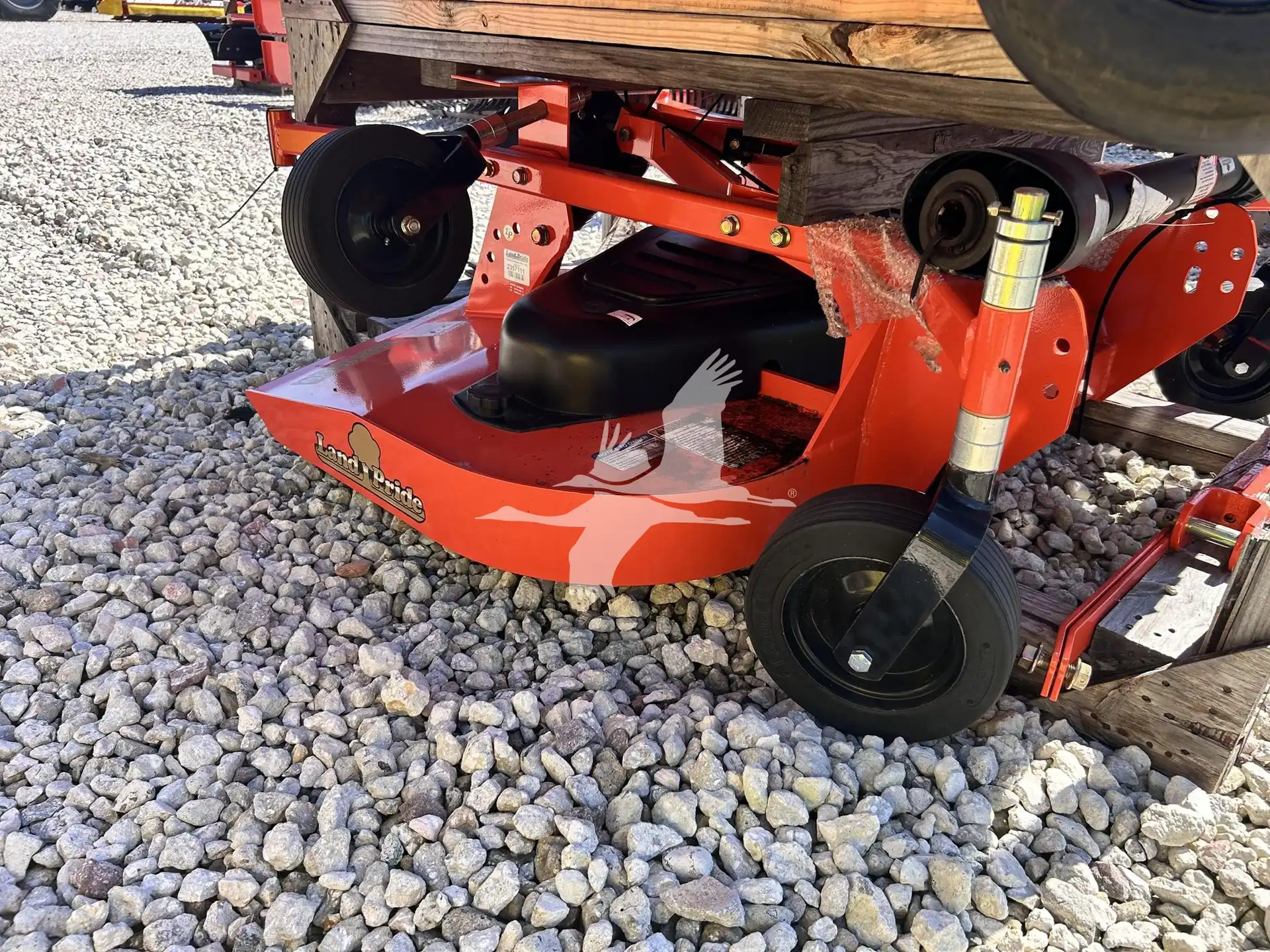 Land Pride FDR1660 60 in Grooming Mower image 2