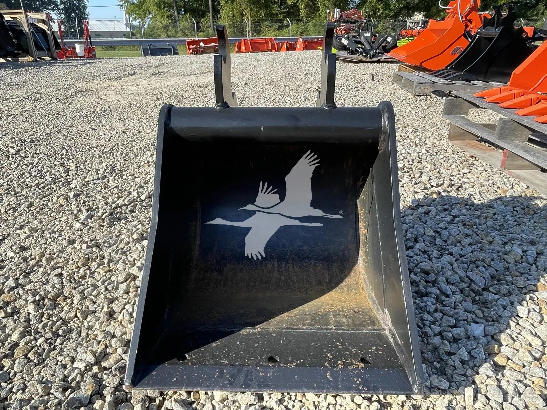 U.S.A. Attachments Inc EB518 Q/A Excavator Bucket image 2