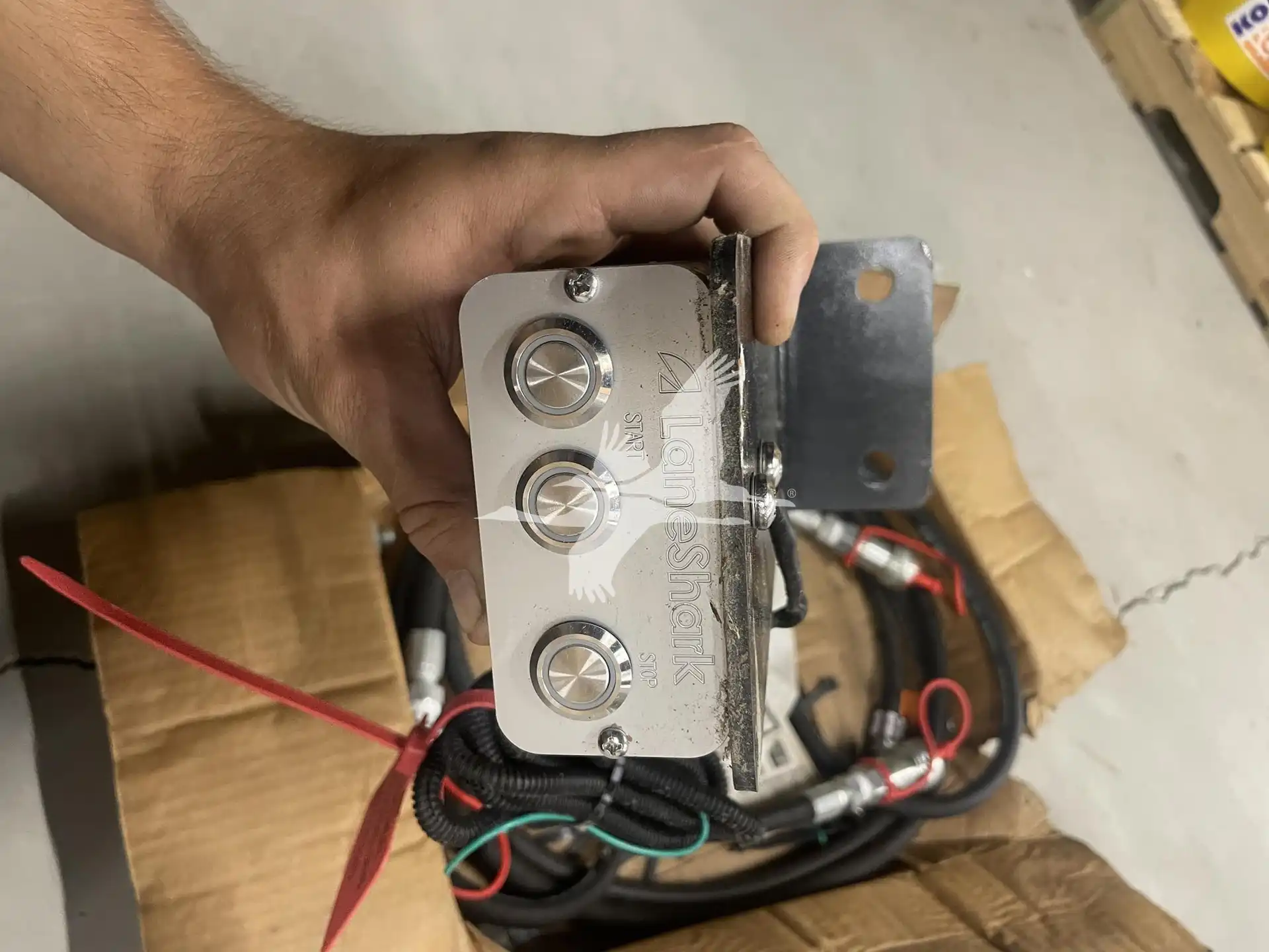 Lane Shark LS-SB-195 Switch Kit image 3