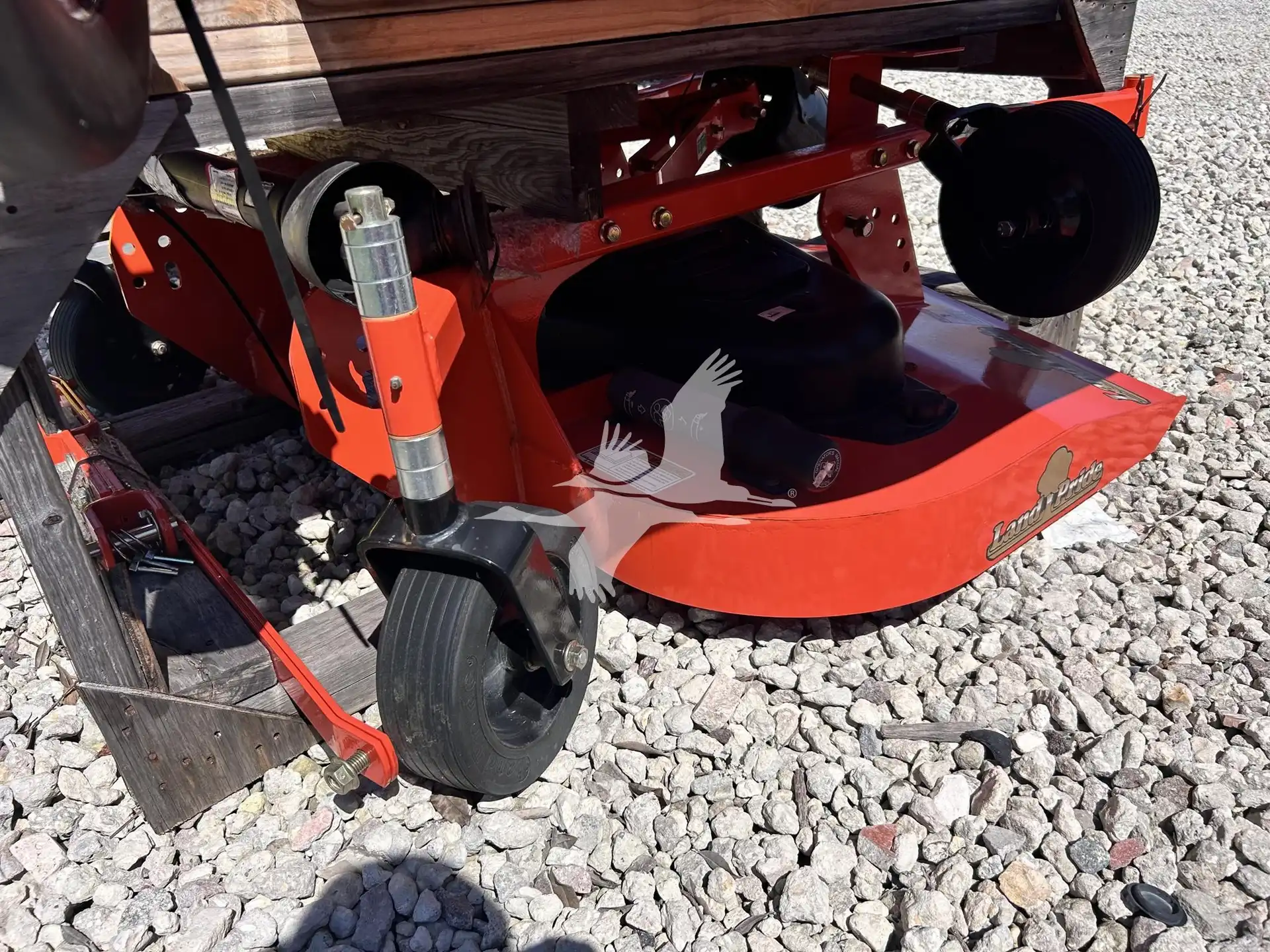 Land Pride FDR1660 60 in Grooming Mower image 4