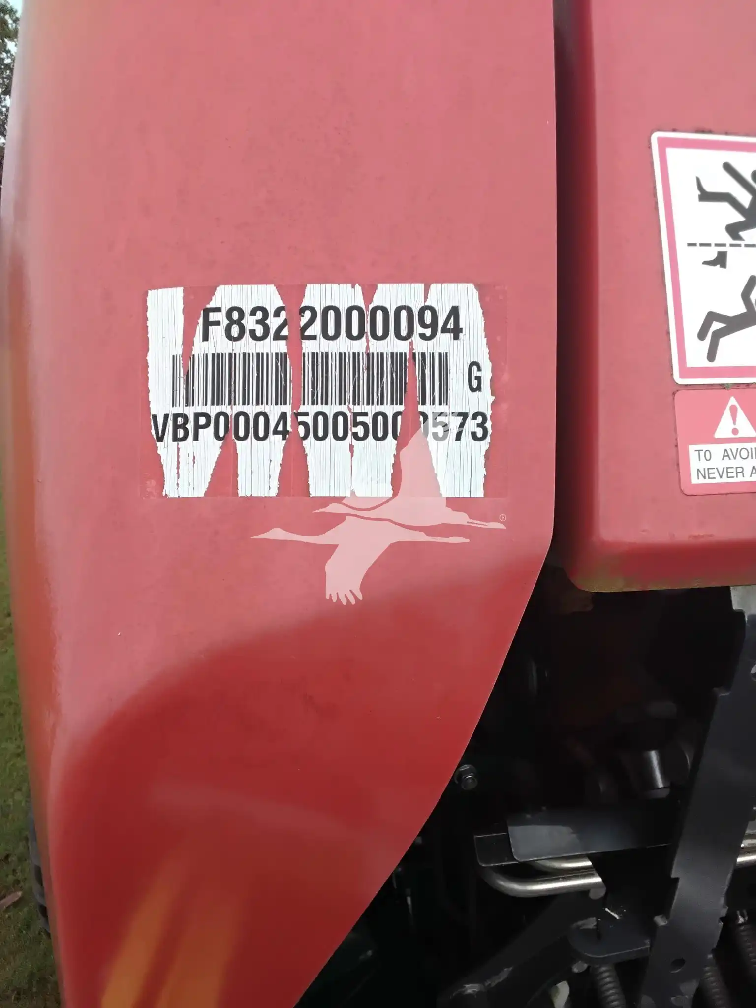 Pöttinger 3160VC Impress 3160 V Master Round Baler image 8