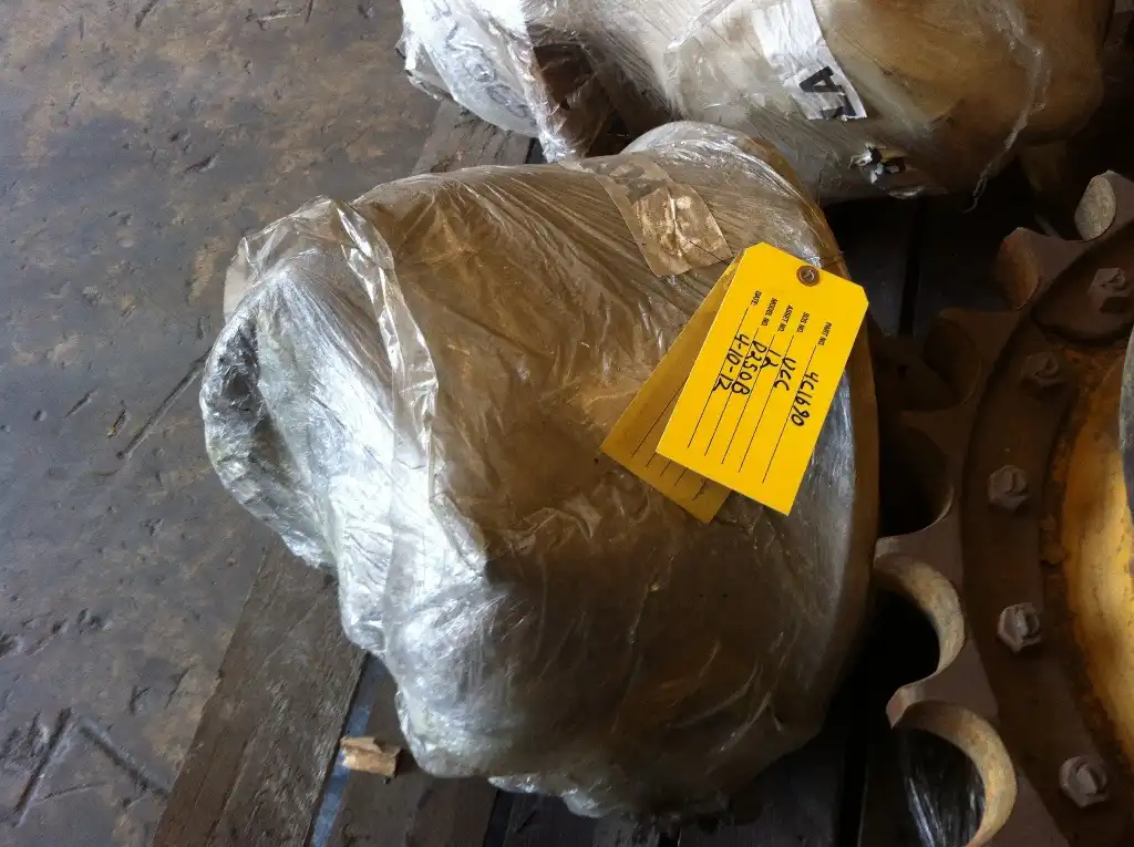 USED D250B DIFF GP image 2