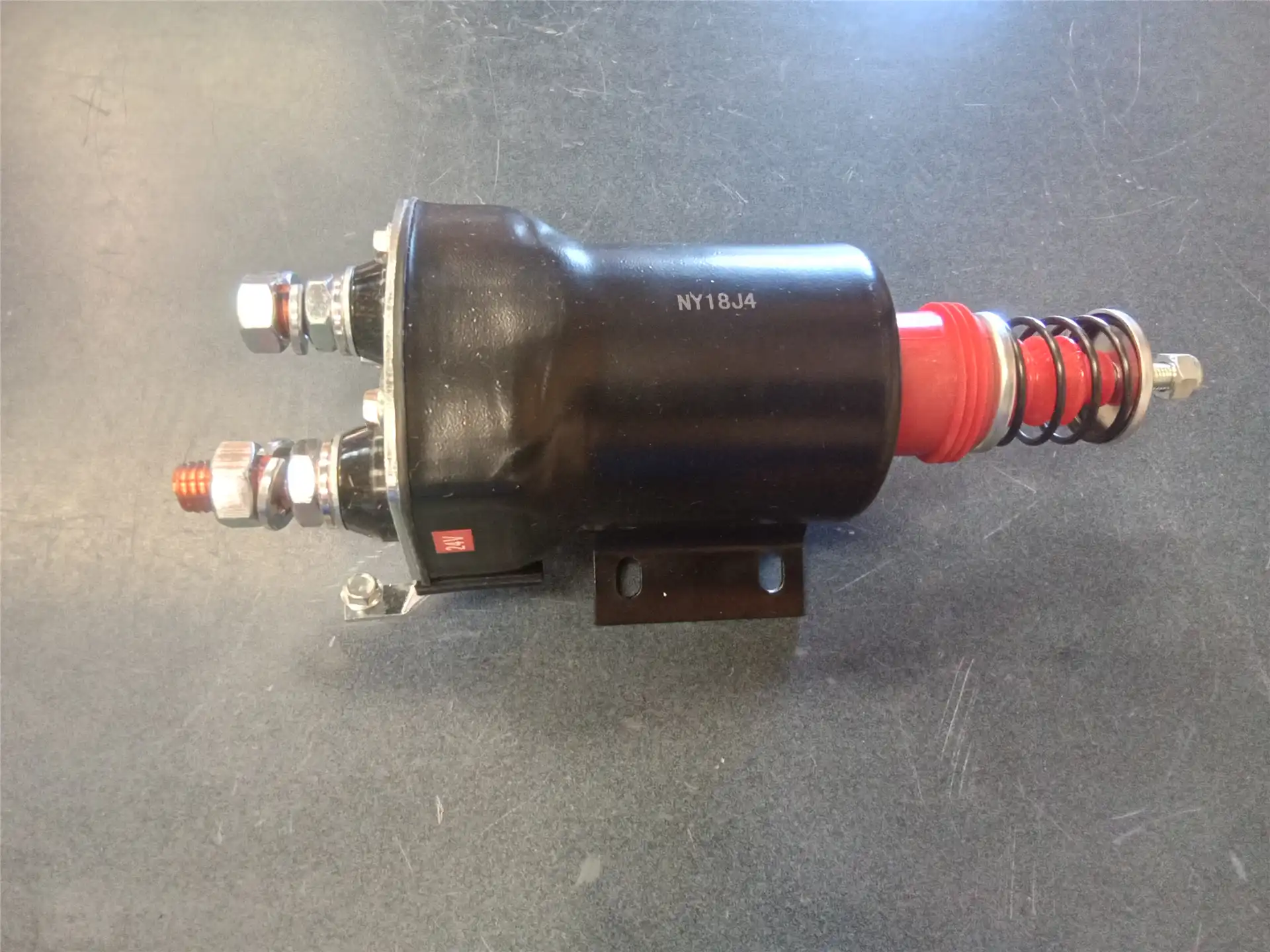 NEW SOLENOID AS image 2