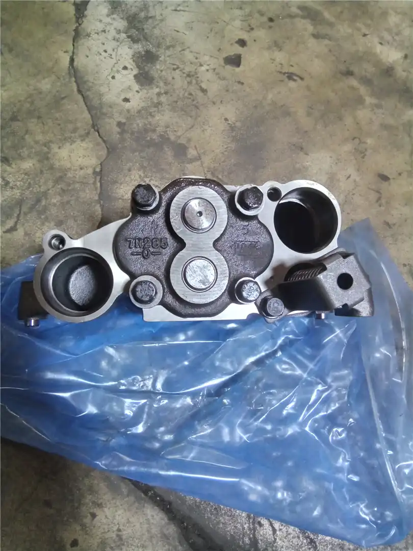 NEW OIL PUMP image 2