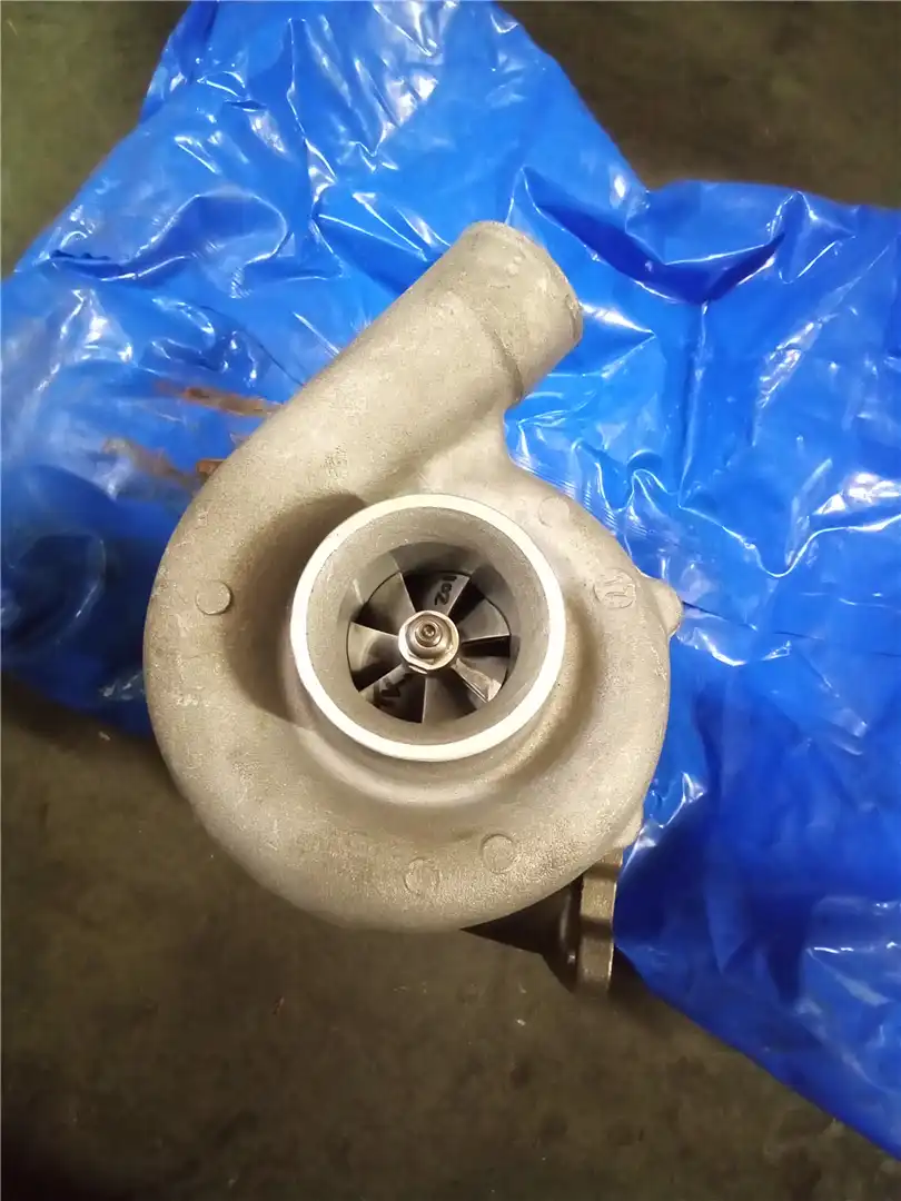 NEW TURBOCHARGER image 2