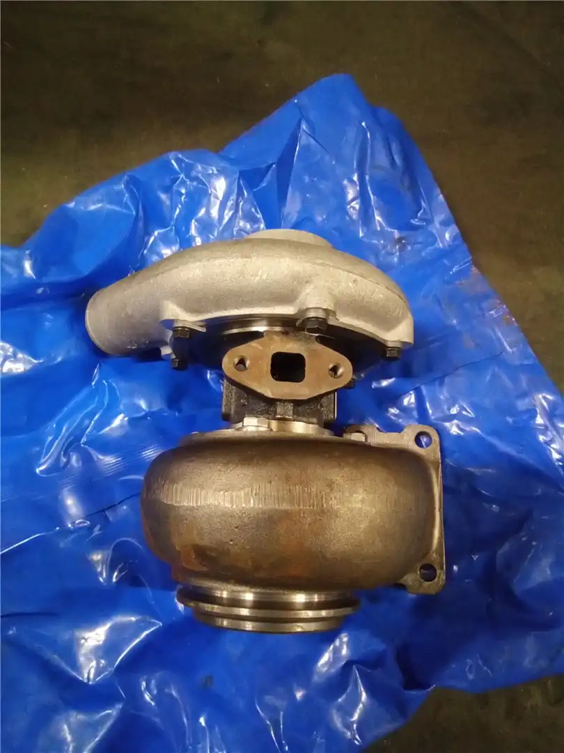 NEW TURBOCHARGER image 3