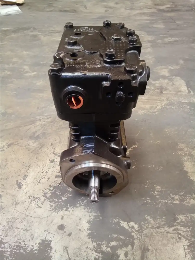 NEW COMPRESSOR AS image 2