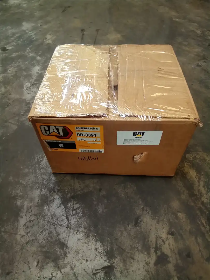 NEW COMPRESSOR AS image 4