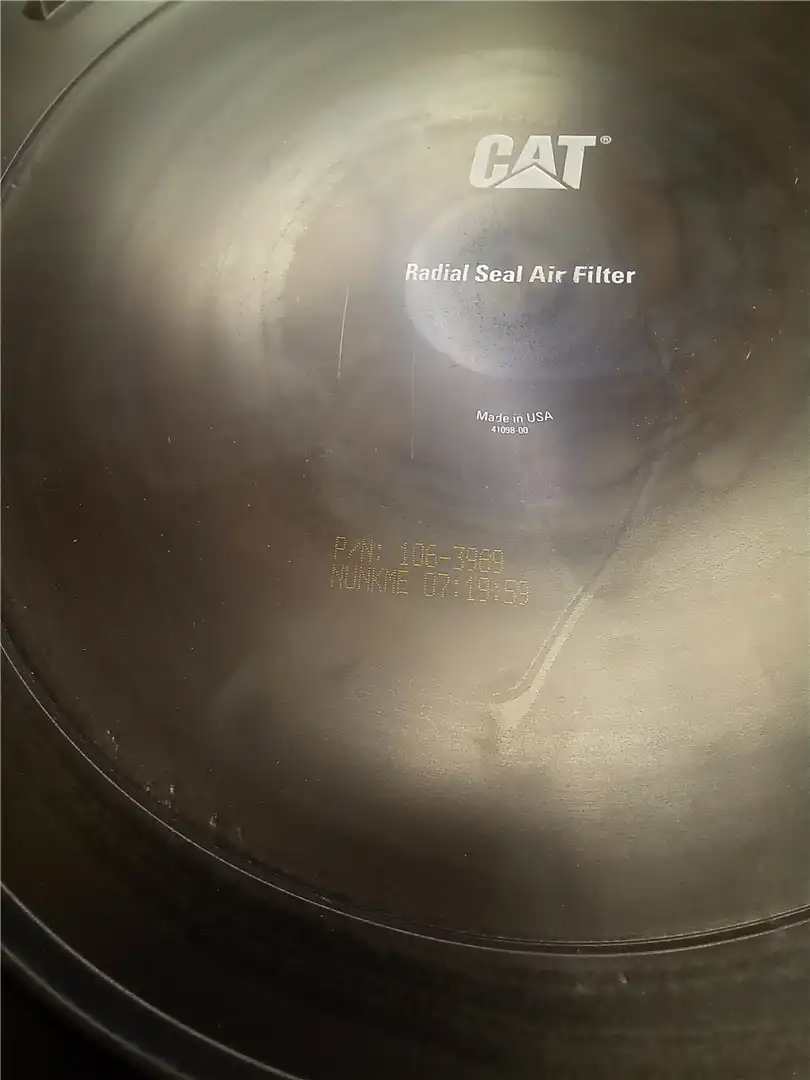 NEW AIR FILTER image 4