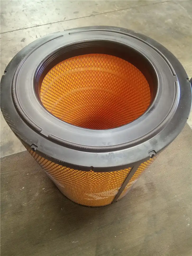 NEW AIR FILTER image 2
