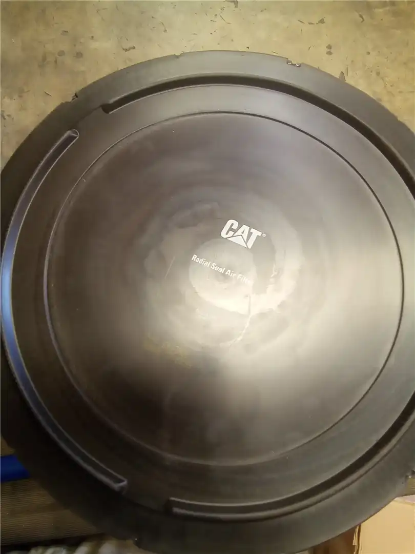NEW AIR FILTER image 3